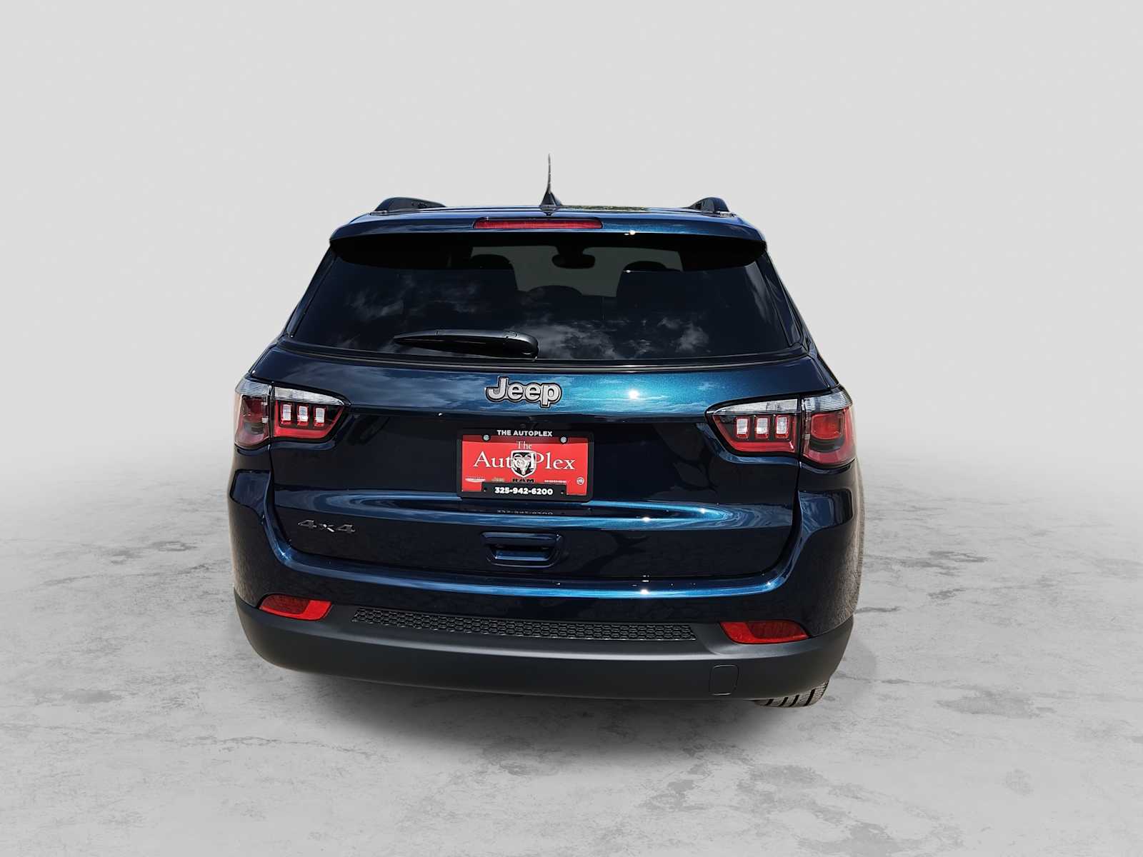 Thumbnail: 2026 Jeep Compass - 7