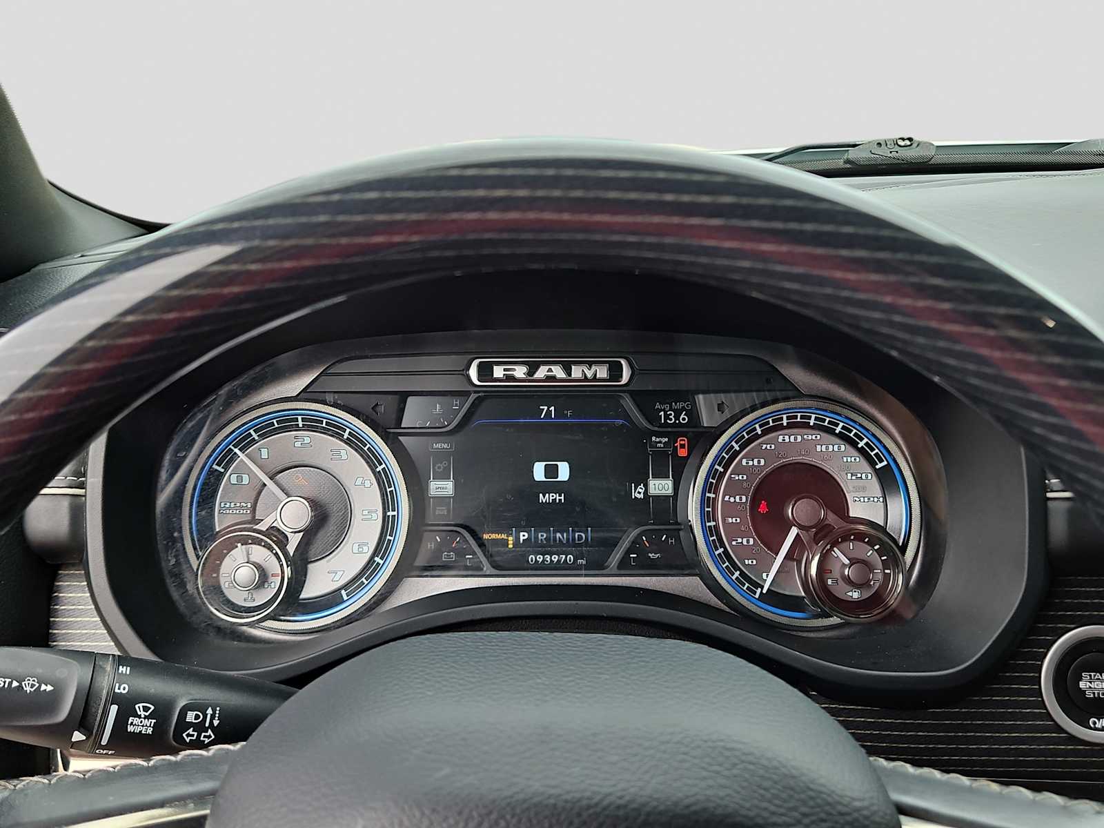 Thumbnail: 2020 RAM 1500 - 22