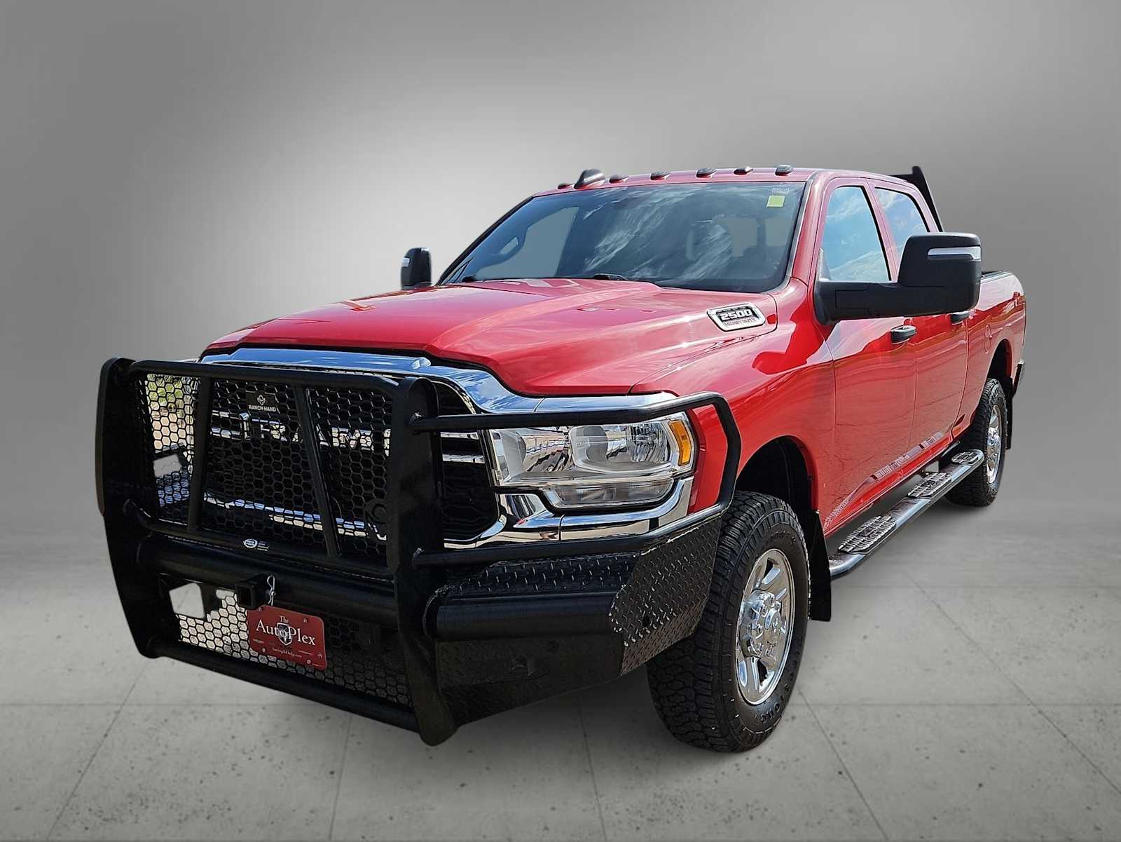 2024 RAM 2500 Tradesman Hero Image