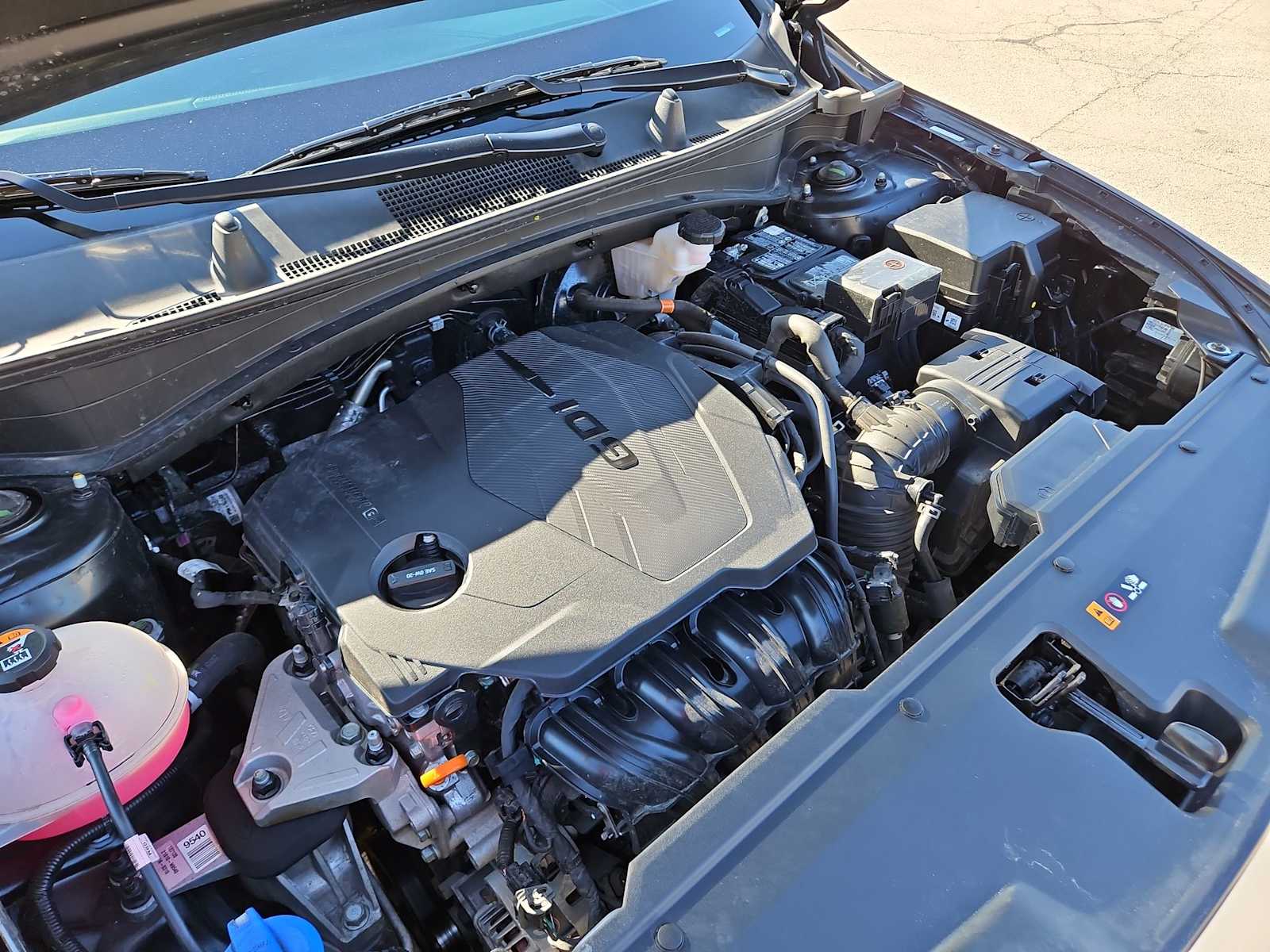 Thumbnail: 2024 Kia Sportage - 17