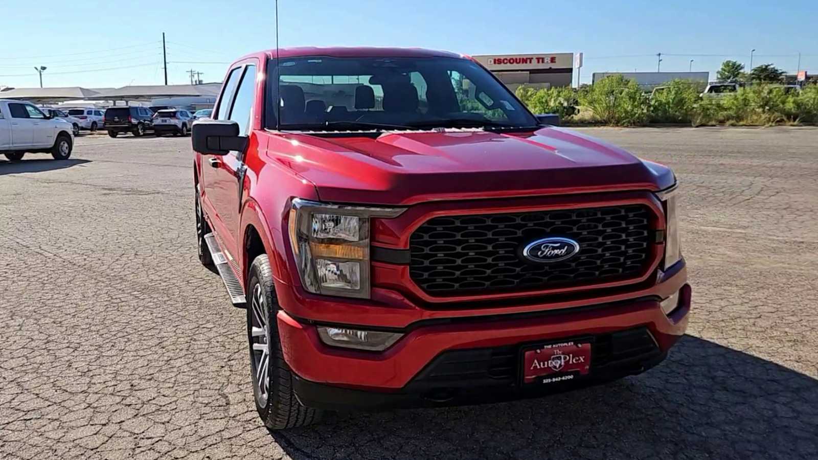Thumbnail: 2023 Ford F-150 - 2