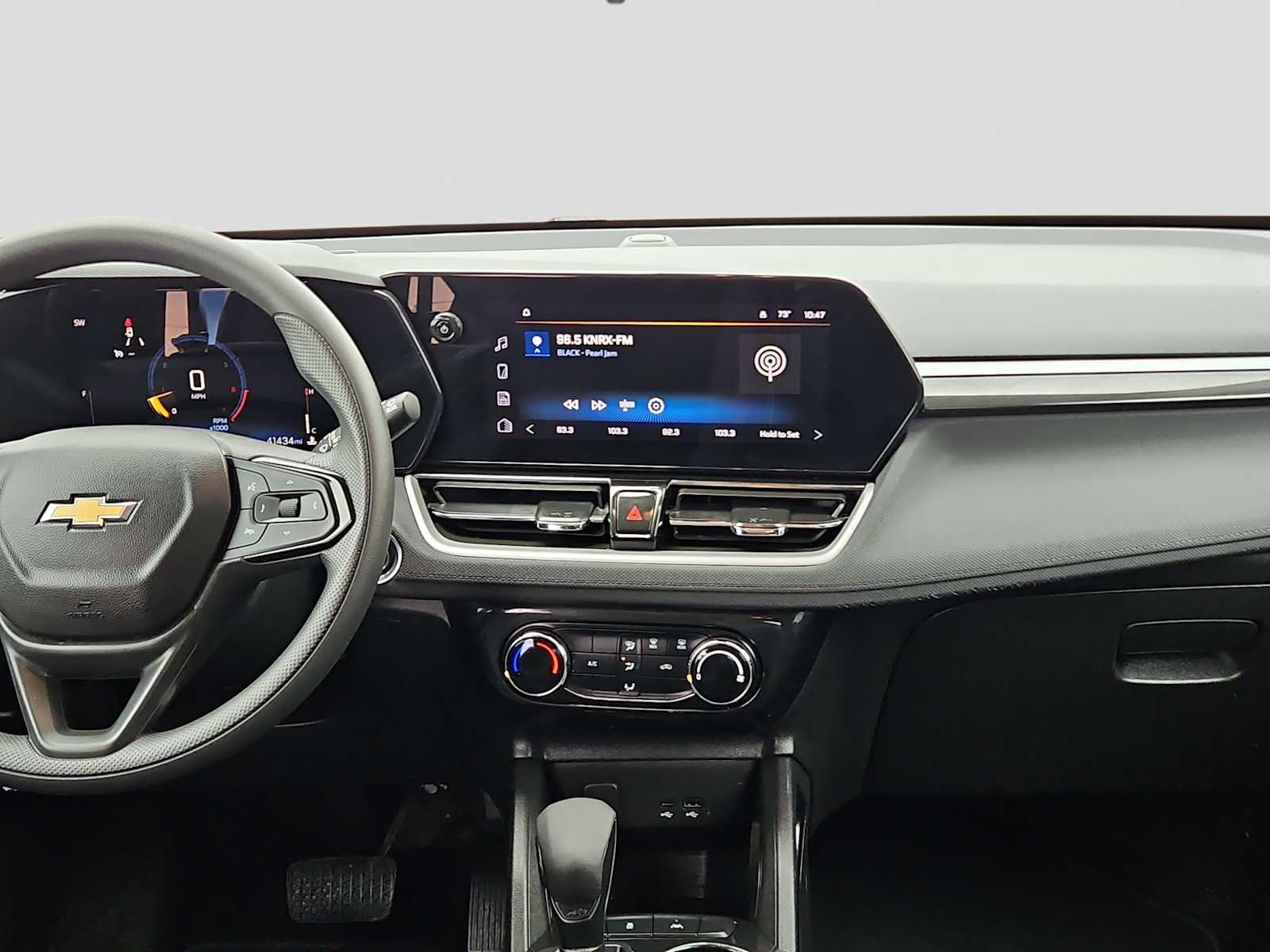 Thumbnail: 2025 Chevrolet TrailBlazer - 14