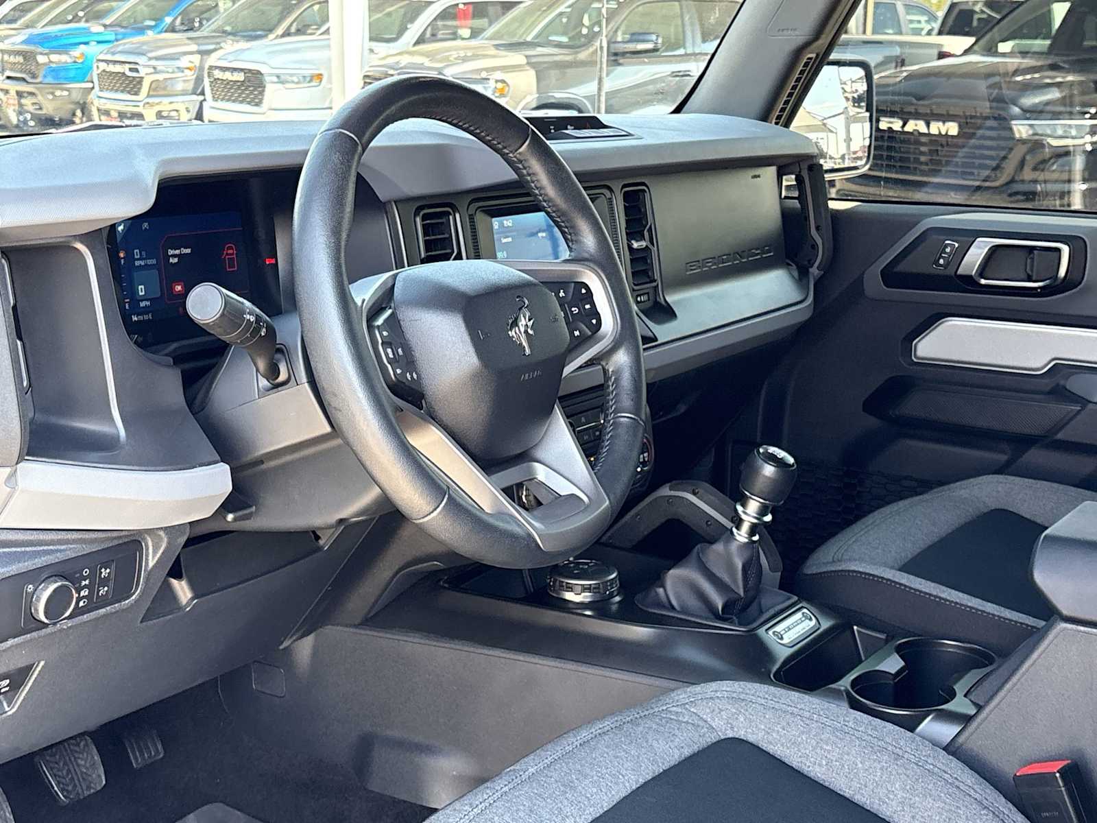 Thumbnail: 2022 Ford Bronco - 10
