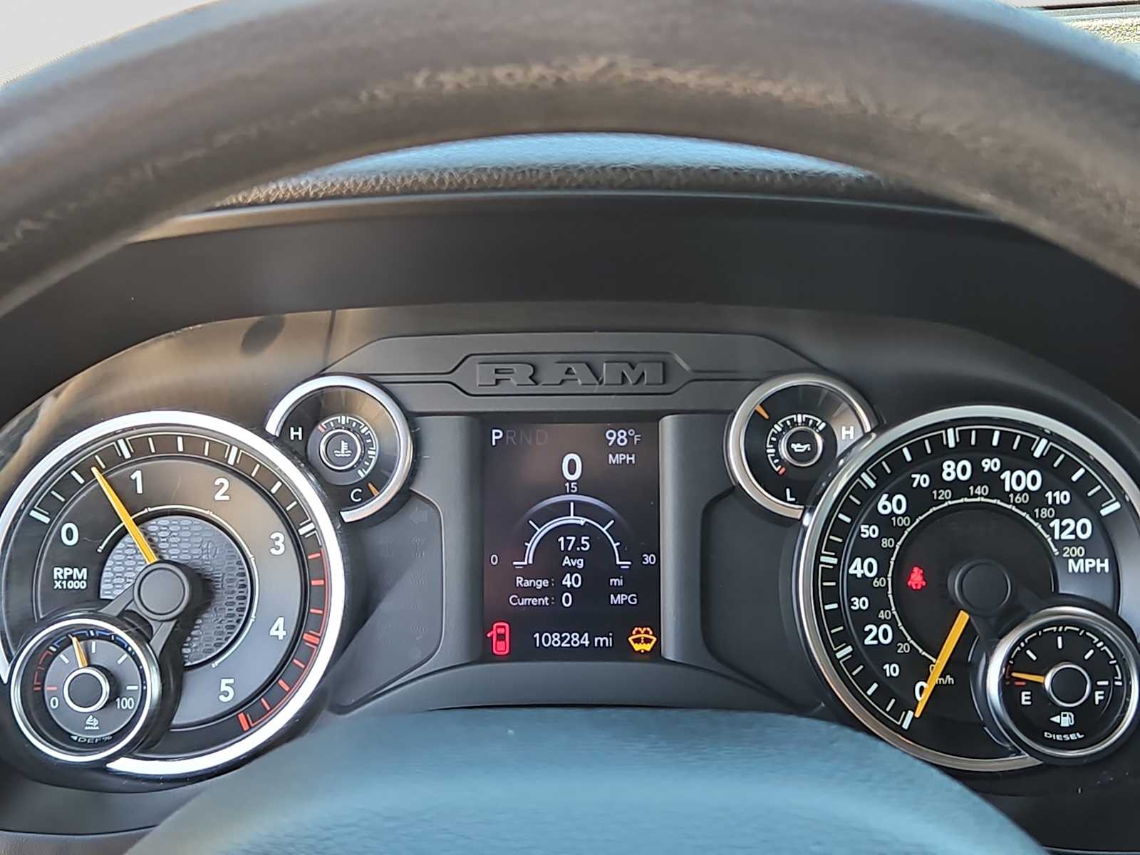 Thumbnail: 2021 RAM 2500 - 22