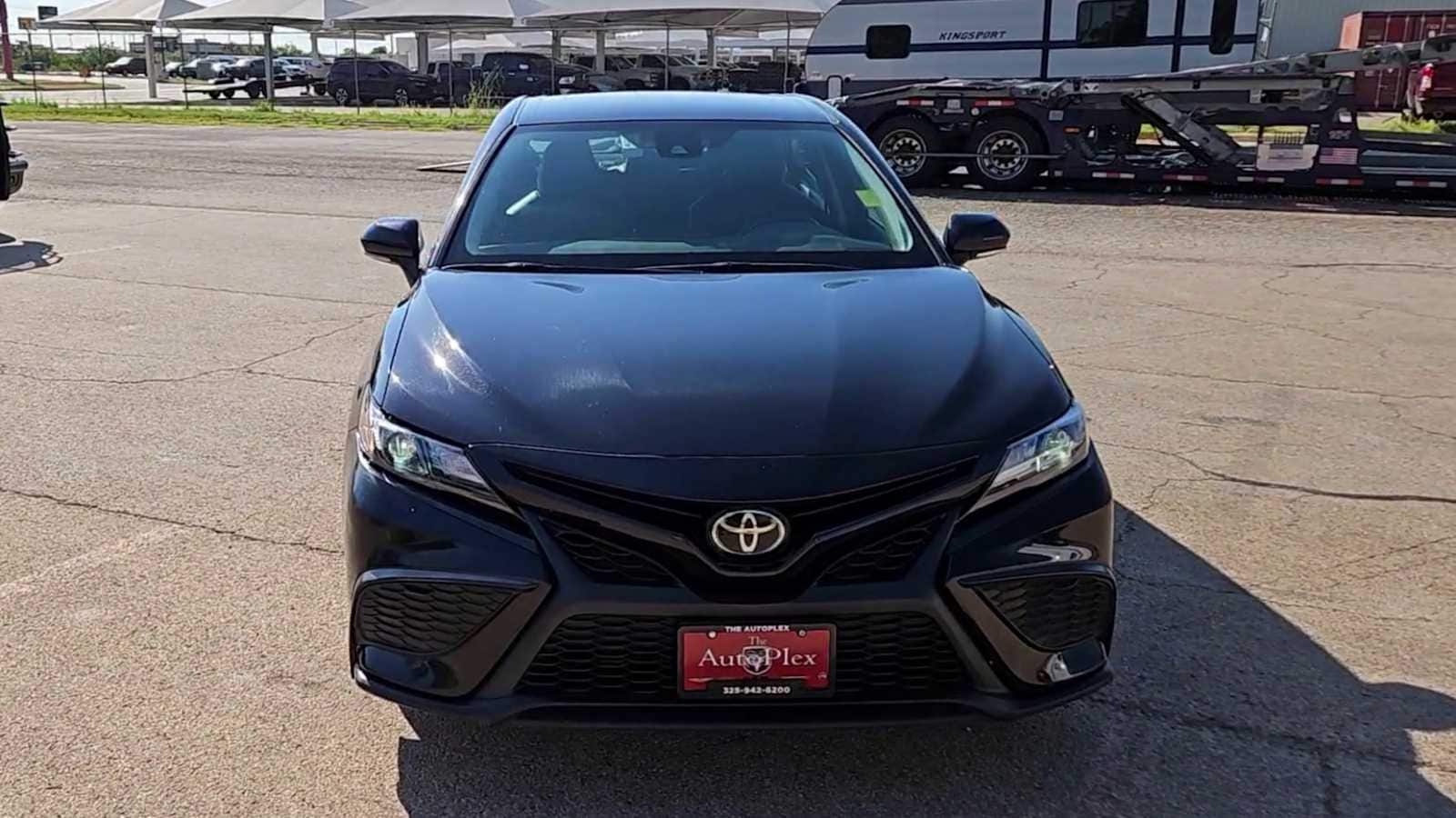 Thumbnail: 2023 Toyota Camry - 3