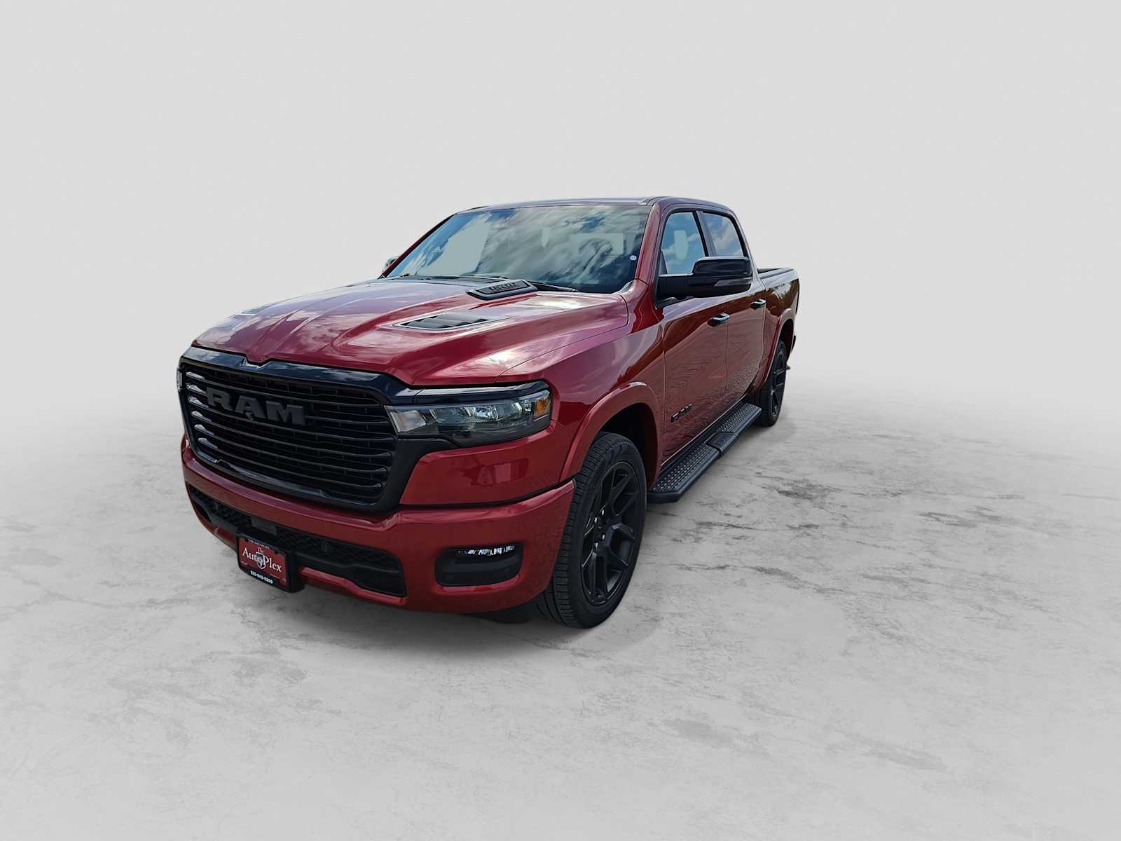 Thumbnail: 2026 RAM 1500 - 4