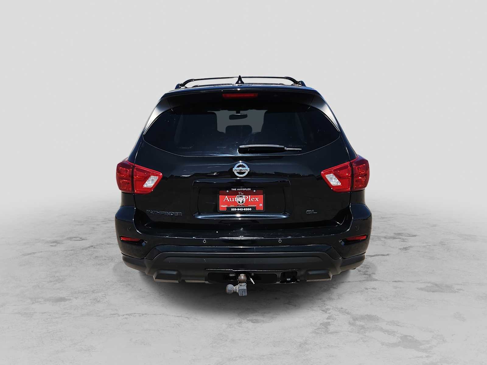 Thumbnail: 2020 Nissan Pathfinder - 7