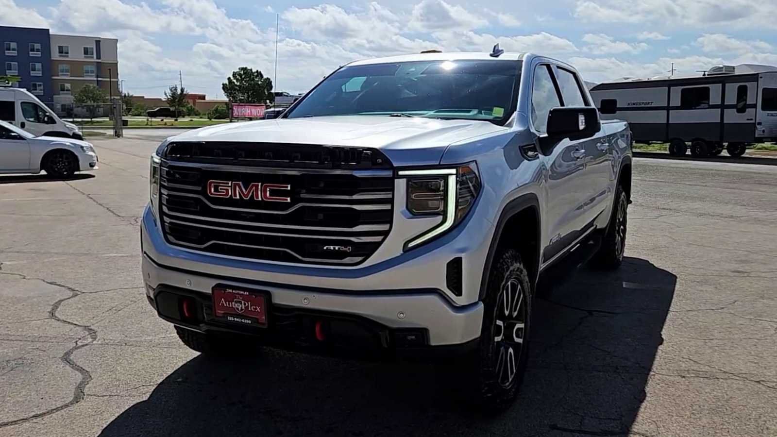 Thumbnail: 2022 GMC Sierra 1500 - 3