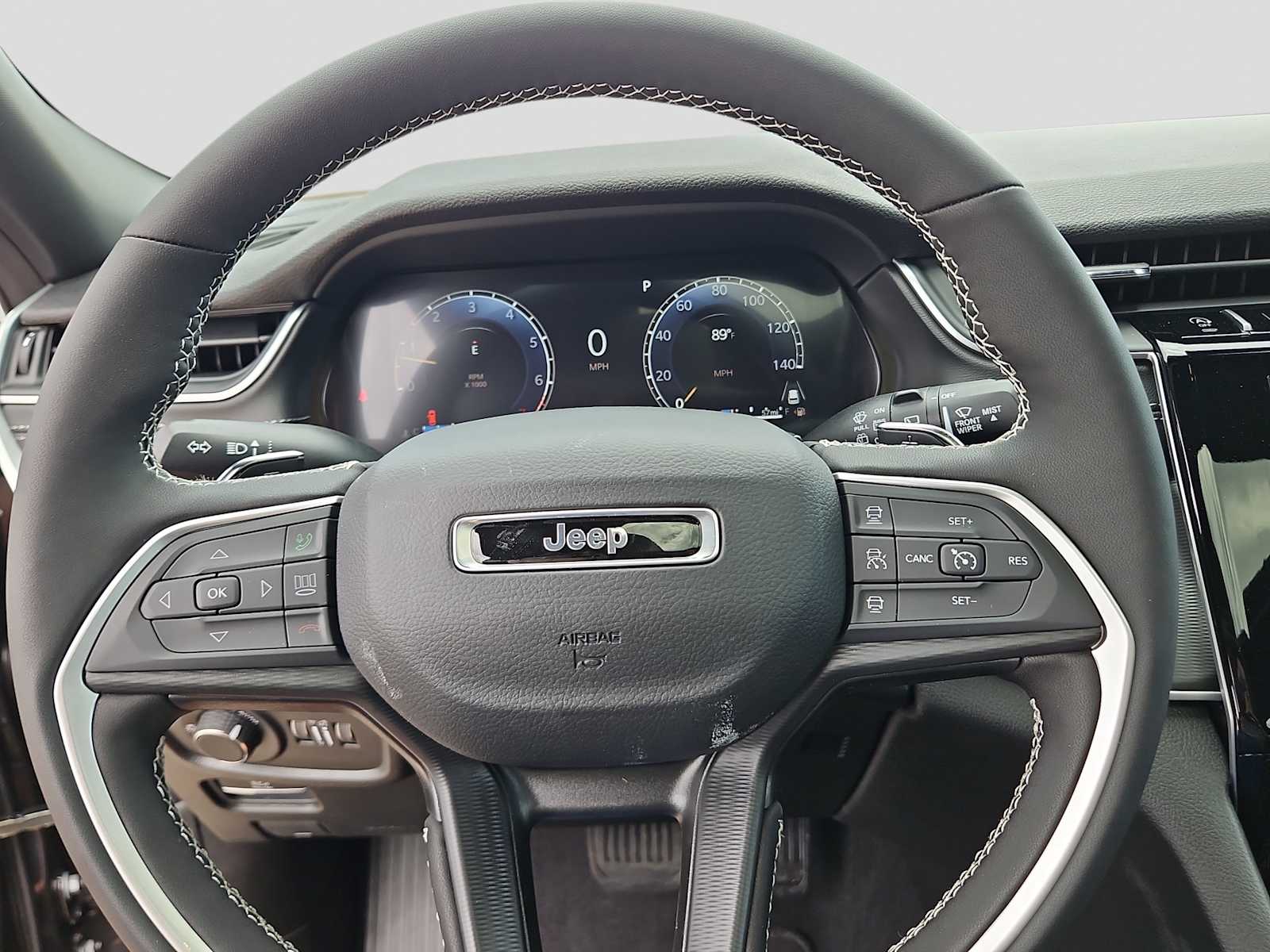 Thumbnail: 2026 Jeep Grand Cherokee - 19