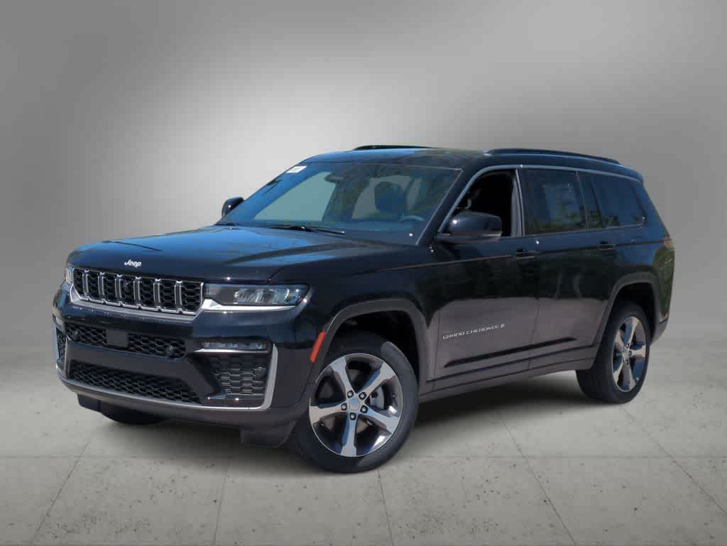 Thumbnail: 2026 Jeep Grand Cherokee L - 1