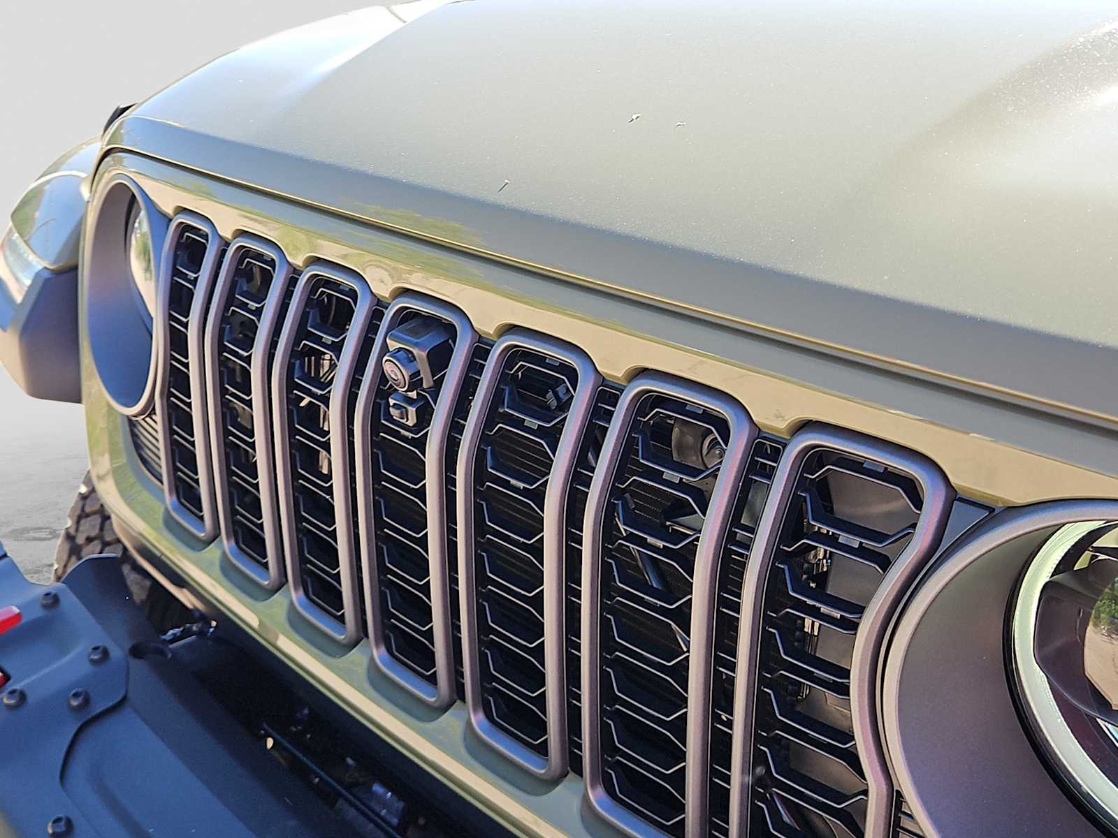 Thumbnail: 2026 Jeep Gladiator - 13