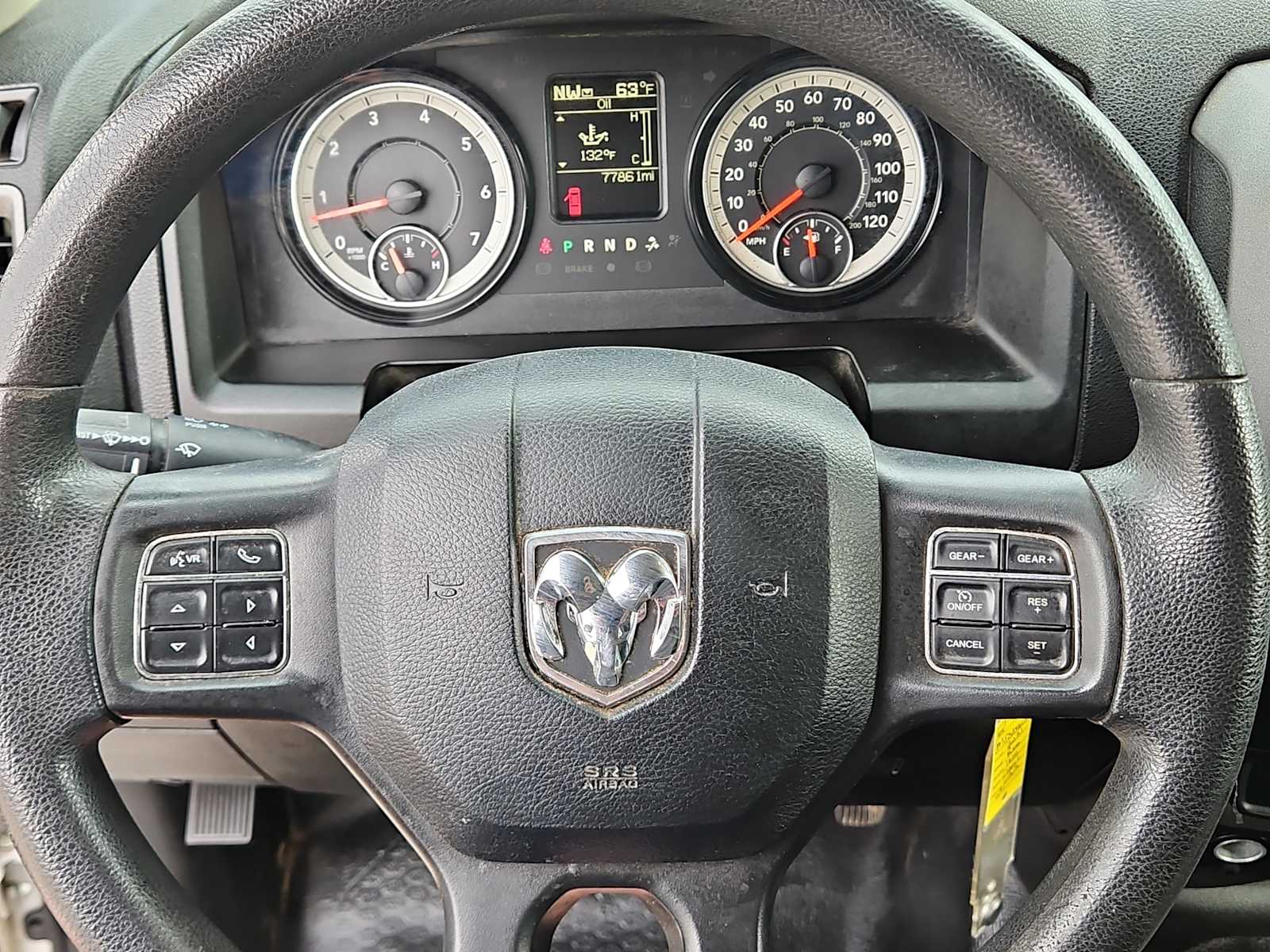 Thumbnail: 2021 RAM 1500 Classic - 19