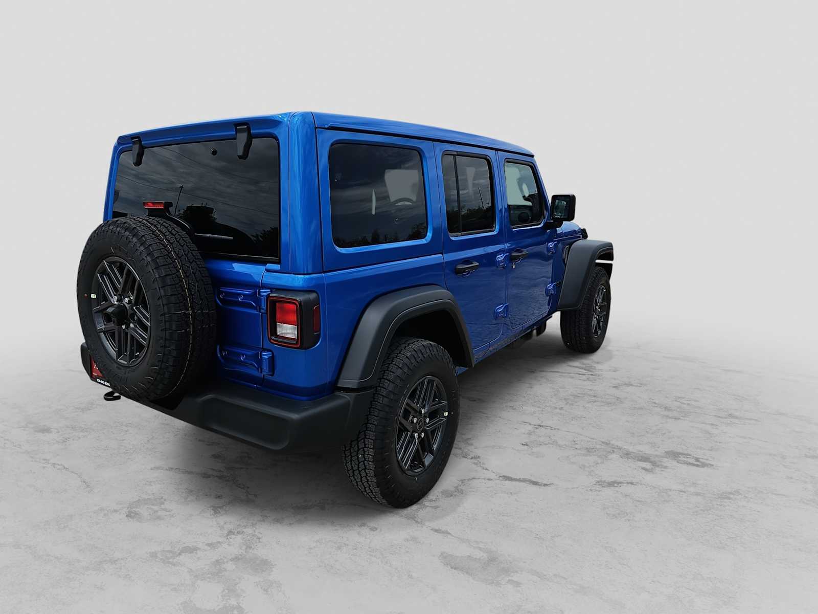 Thumbnail: 2026 Jeep Wrangler - 8