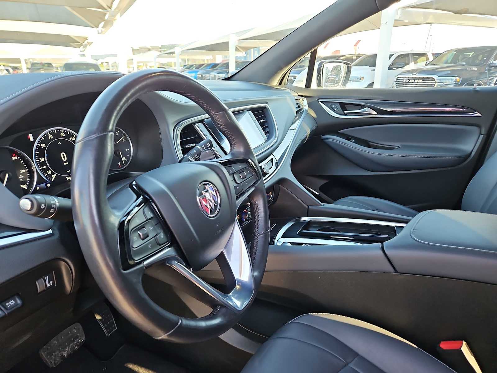 Thumbnail: 2024 Buick Enclave - 10