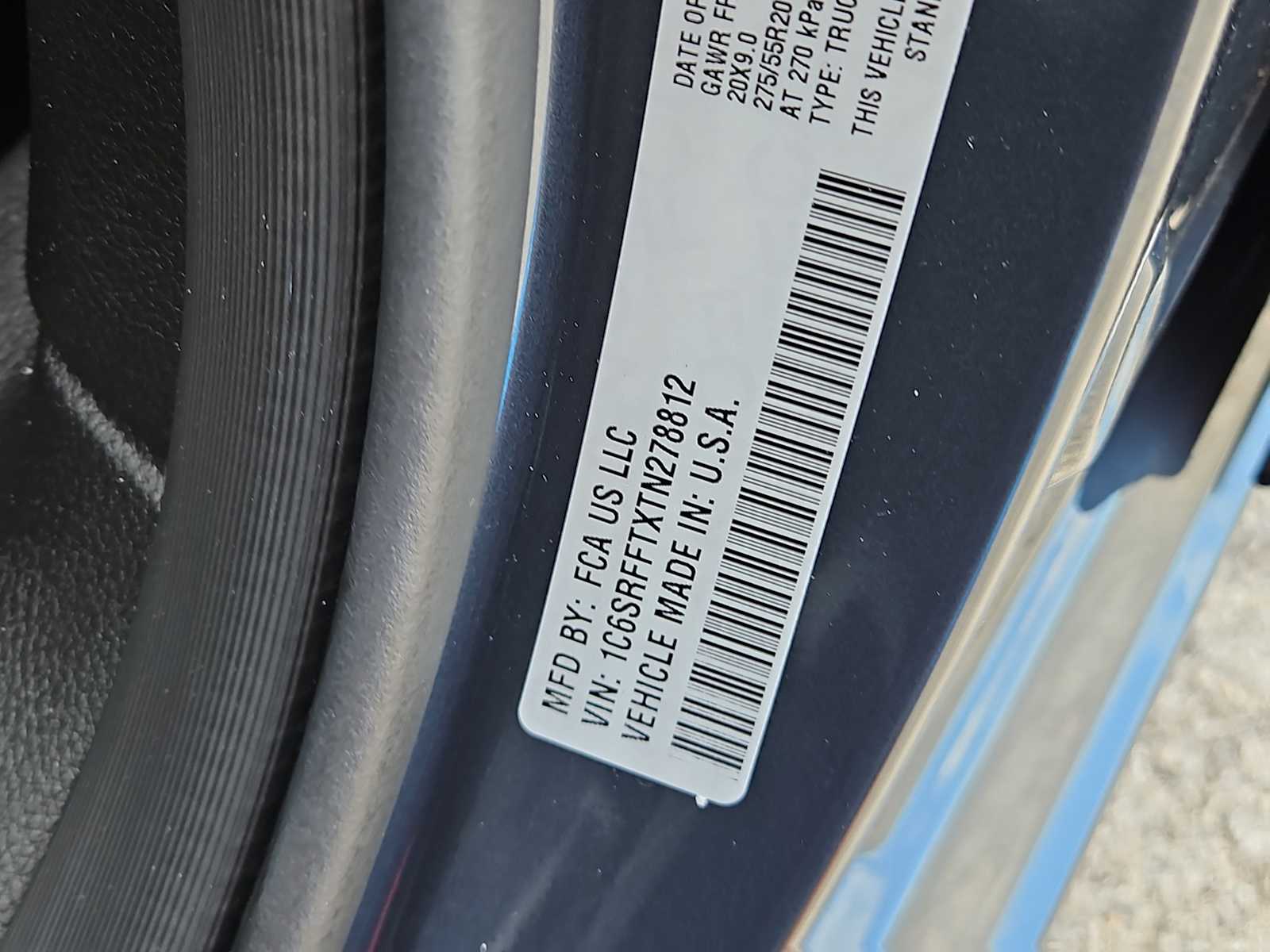 Thumbnail: 2026 RAM 1500 - 25