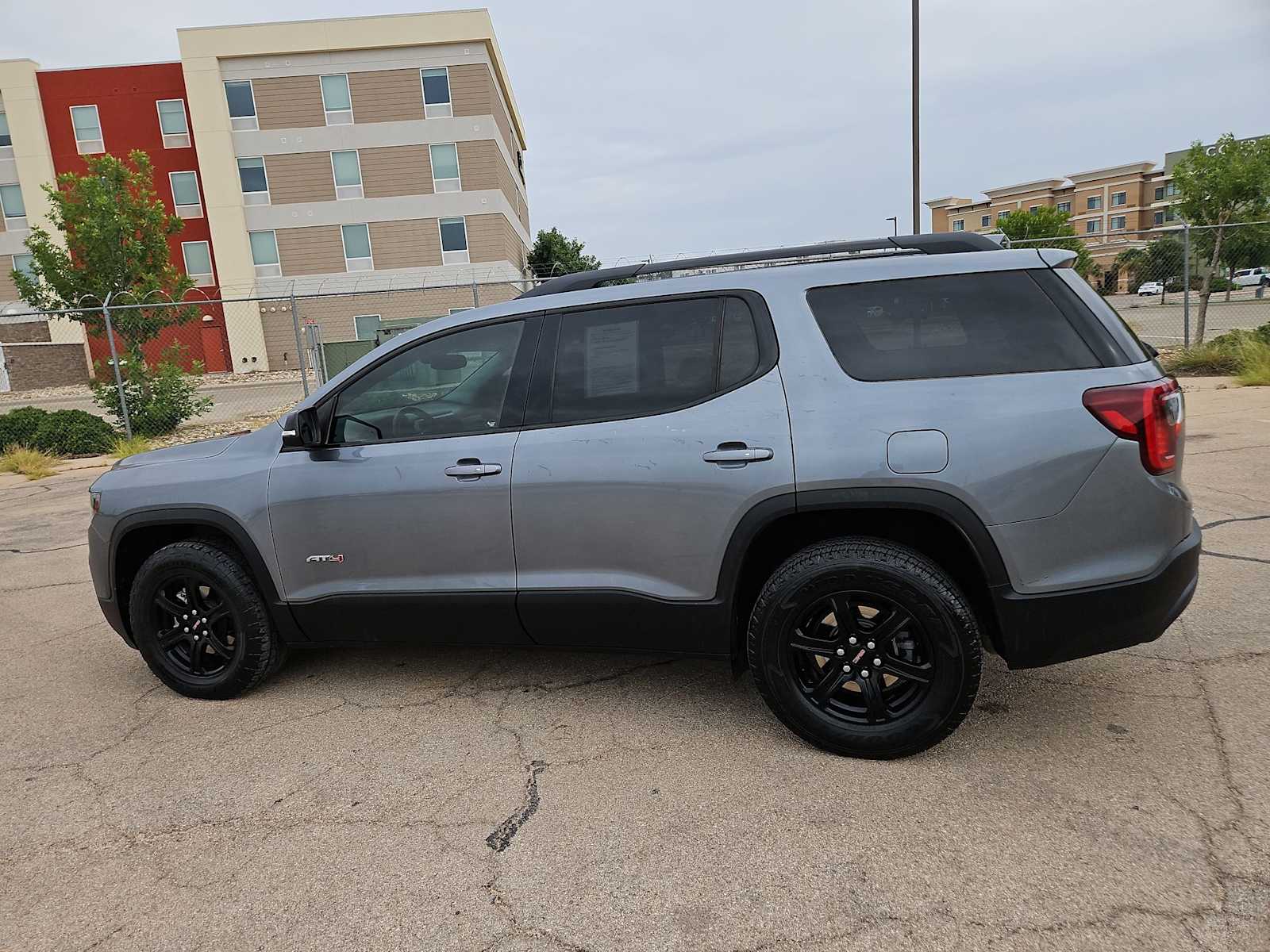 Thumbnail: 2021 GMC Acadia - 11