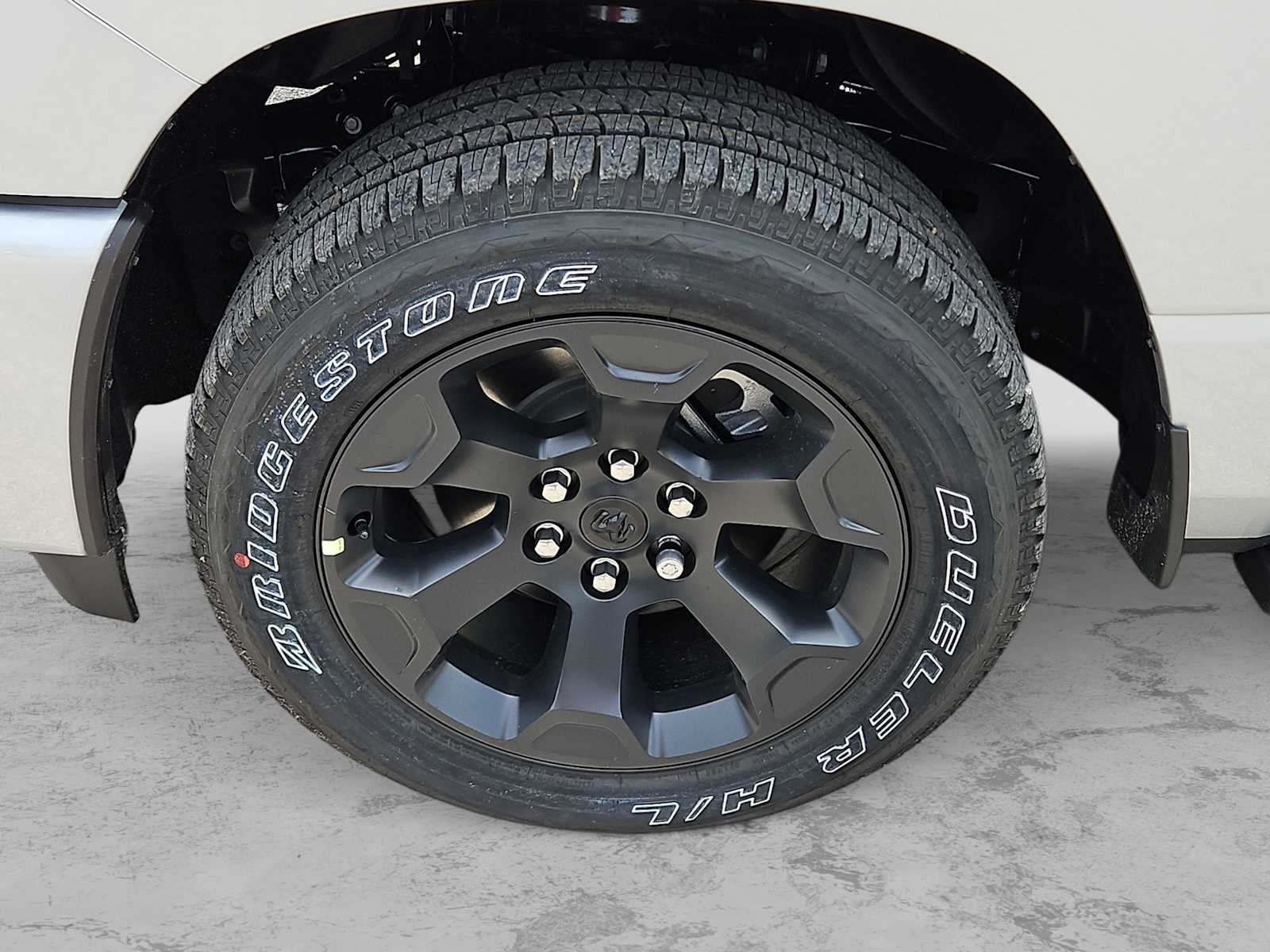 Thumbnail: 2026 RAM 1500 - 12