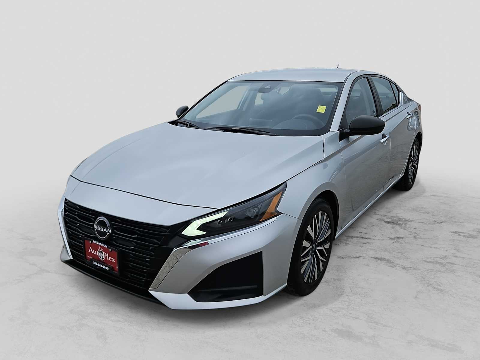 Thumbnail: 2024 Nissan Altima - 1