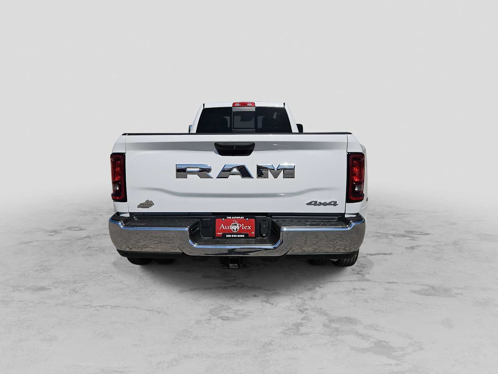 Thumbnail: 2026 RAM 3500 - 7