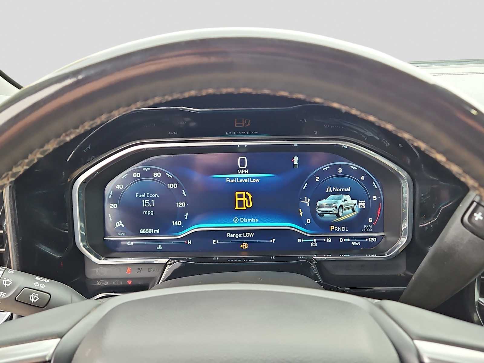 Thumbnail: 2023 Chevrolet Silverado 1500 - 22