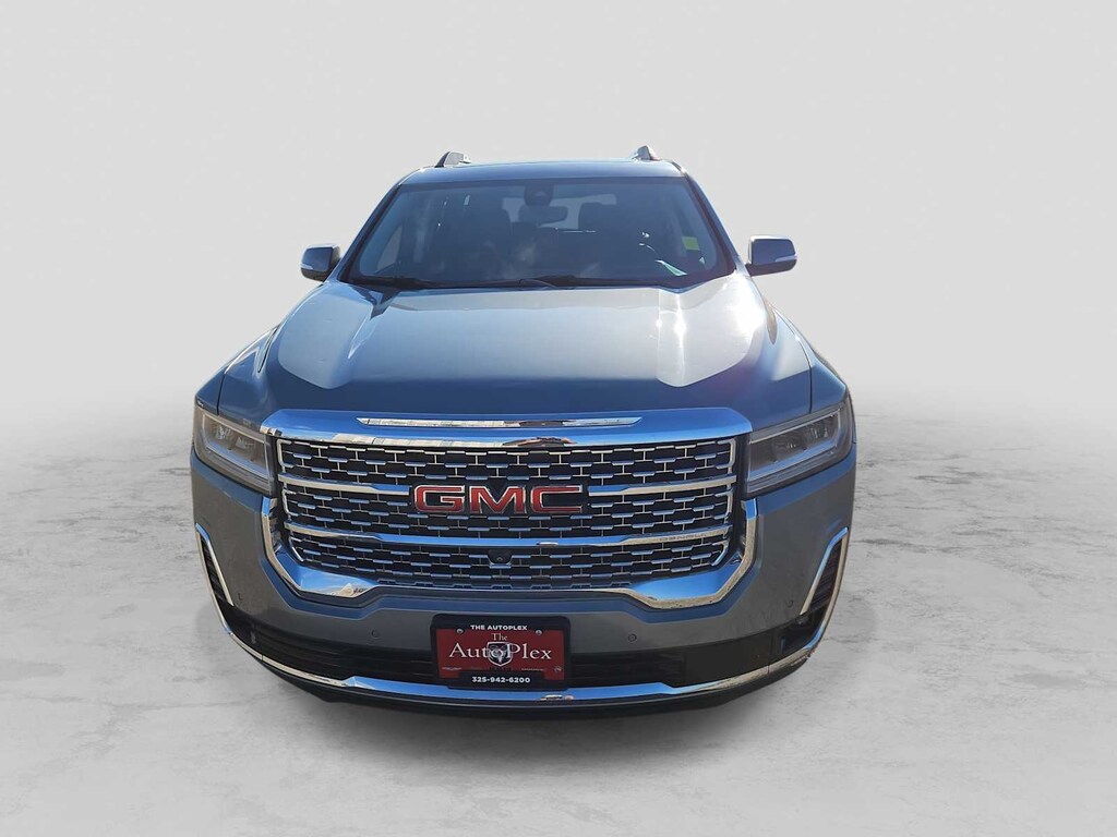 Used 2023 GMC Acadia Denali SUV