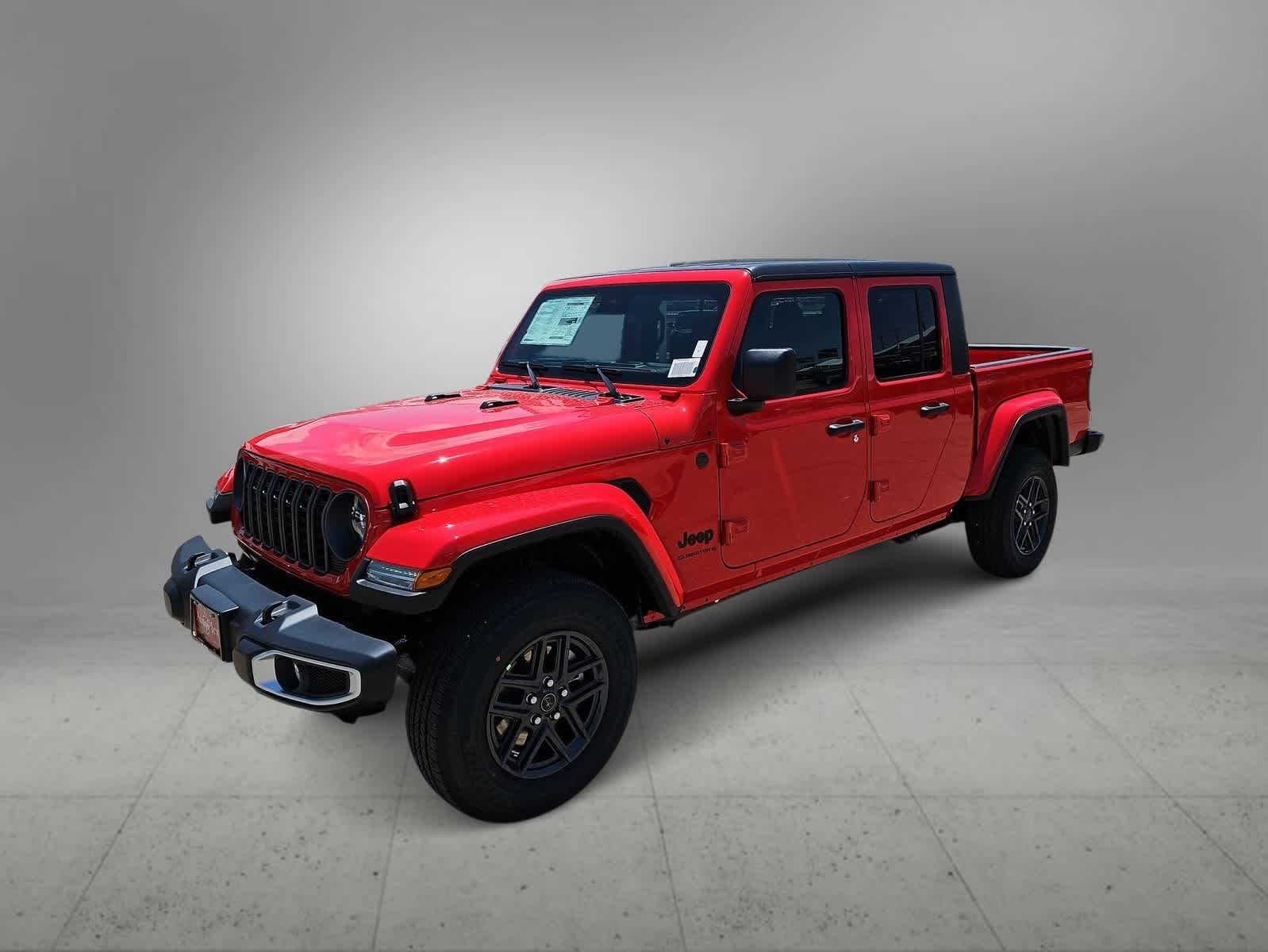 2024 Jeep Gladiator Sport S -
                  San Angelo, TX