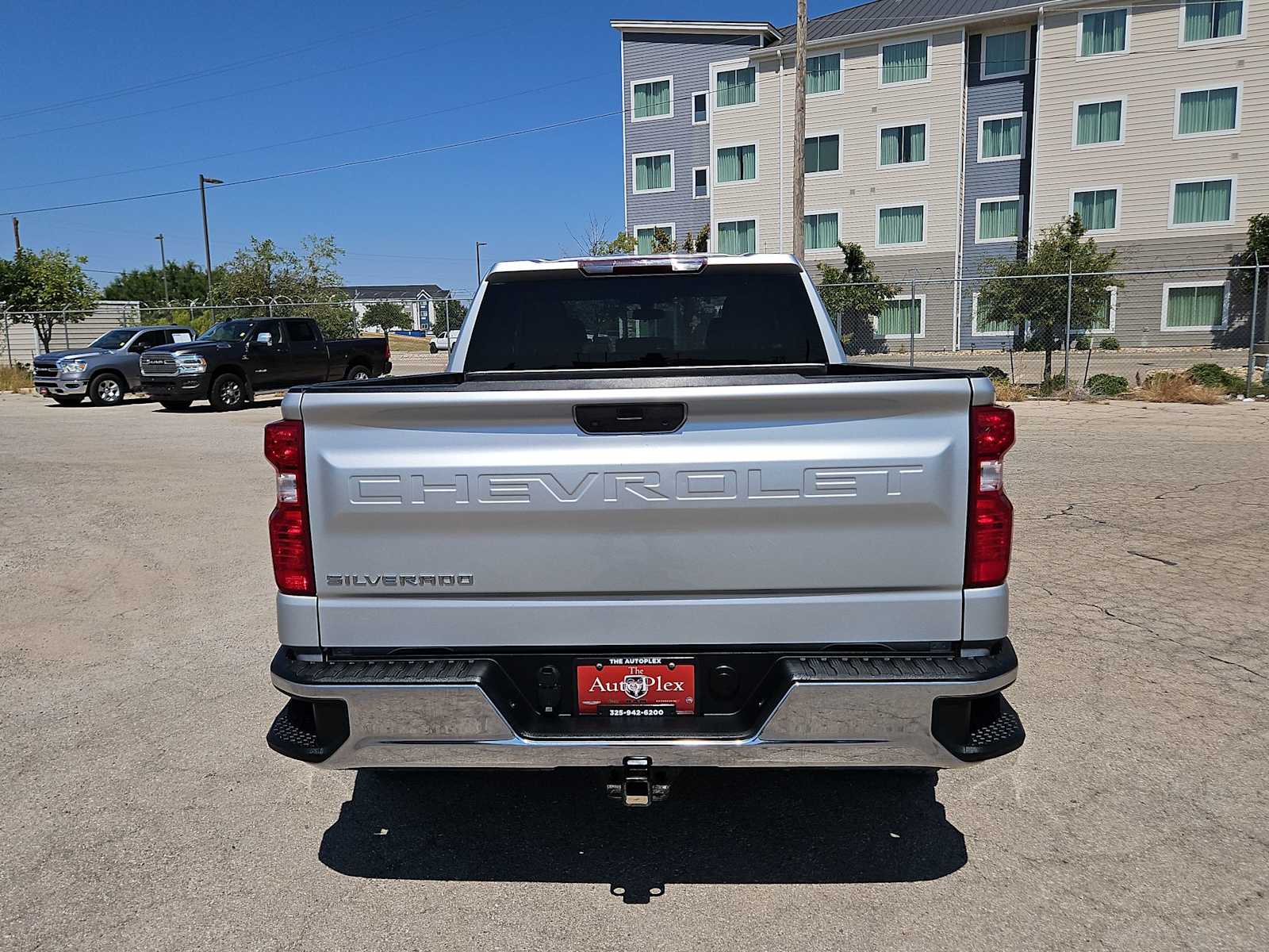 Thumbnail: 2019 Chevrolet Silverado 1500 - 13