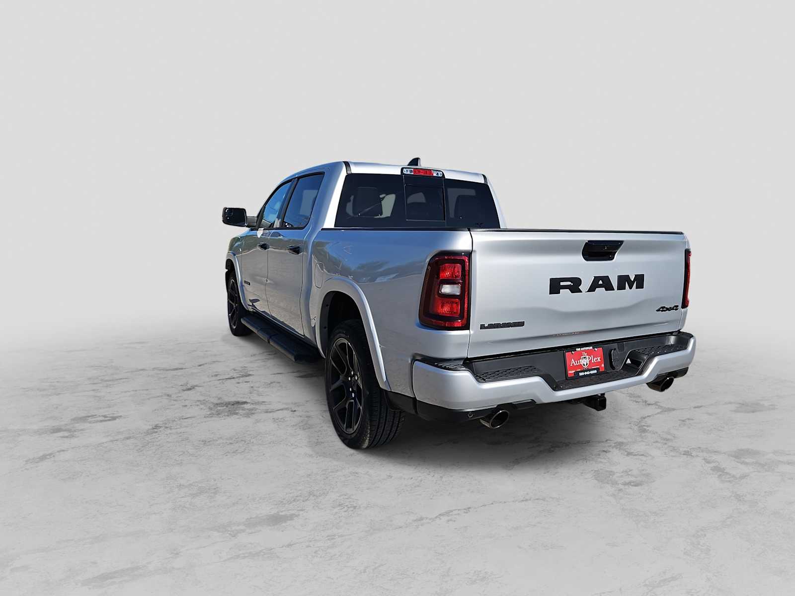 Thumbnail: 2026 RAM 1500 - 6