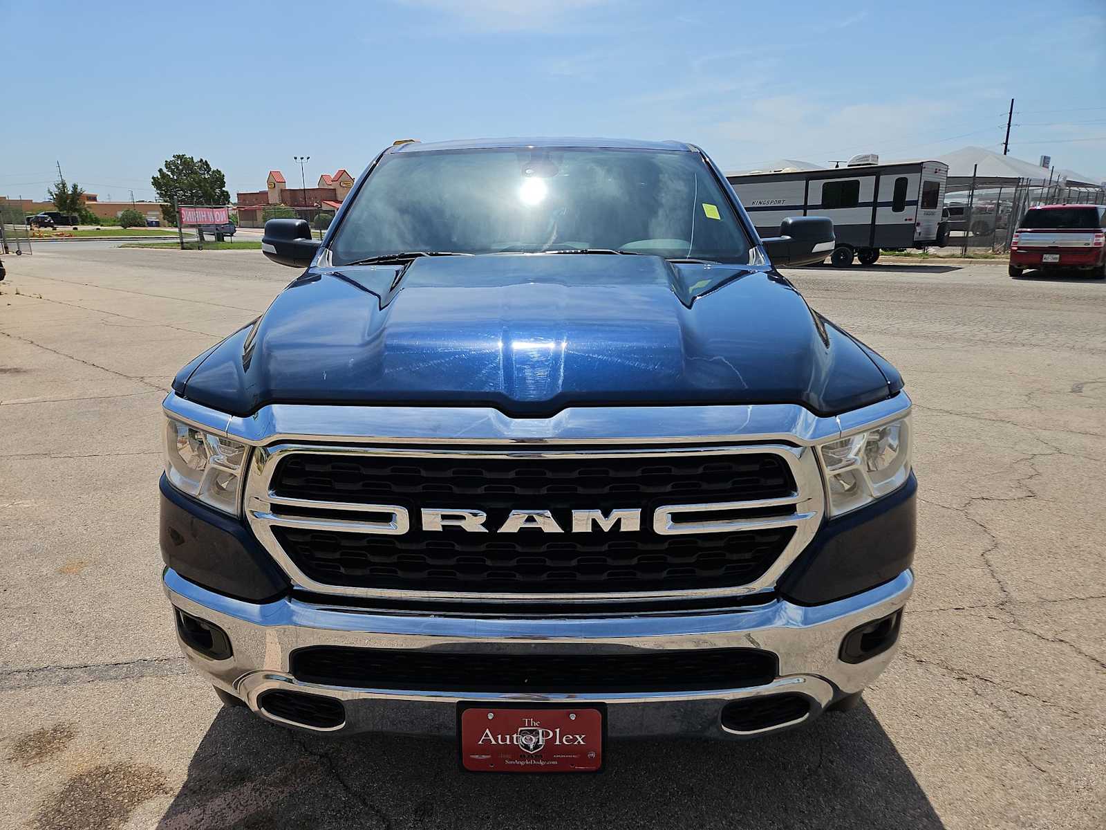 2022 RAM 1500 Big Horn 14
