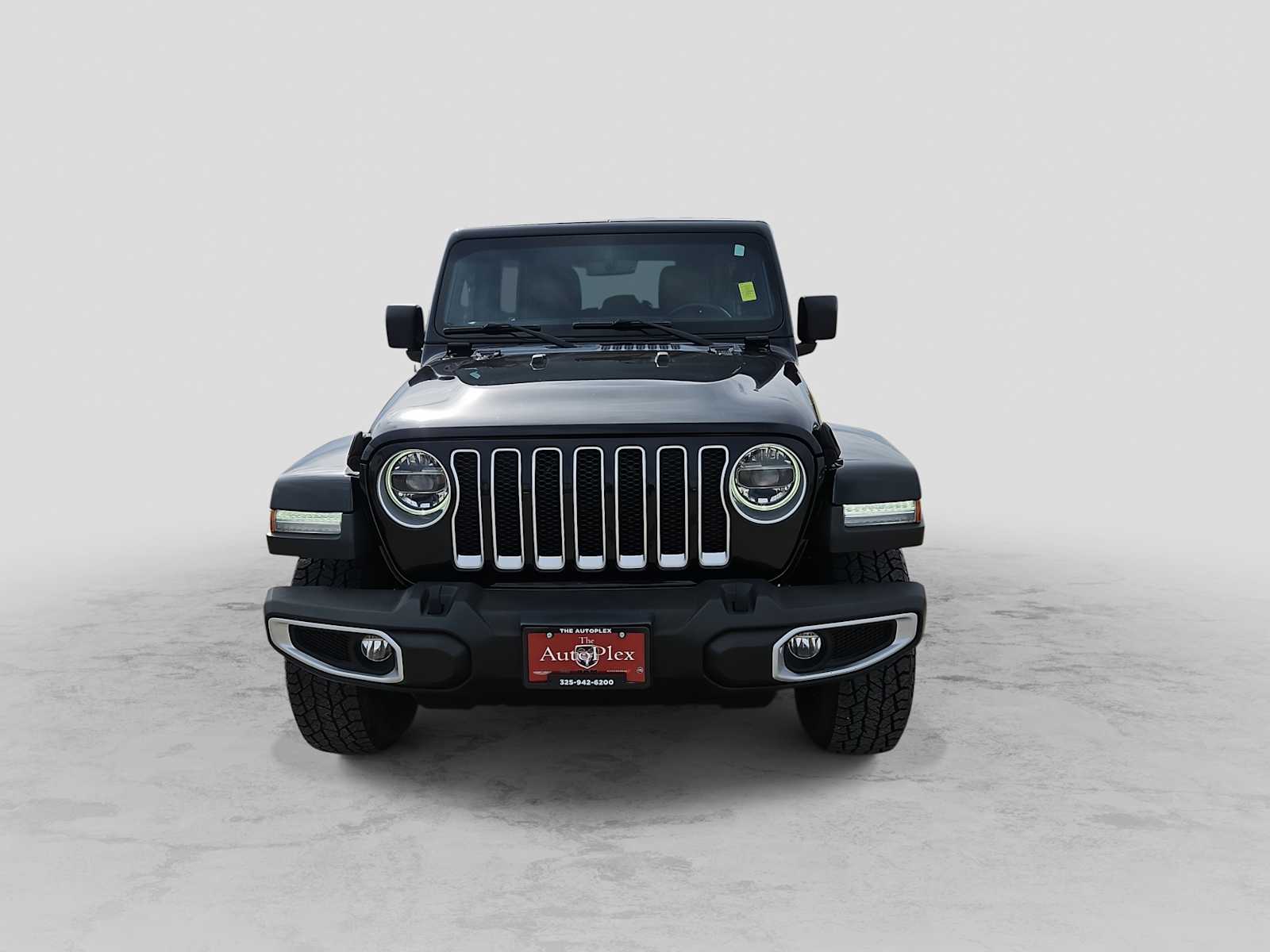 Thumbnail: 2020 Jeep Wrangler - 3
