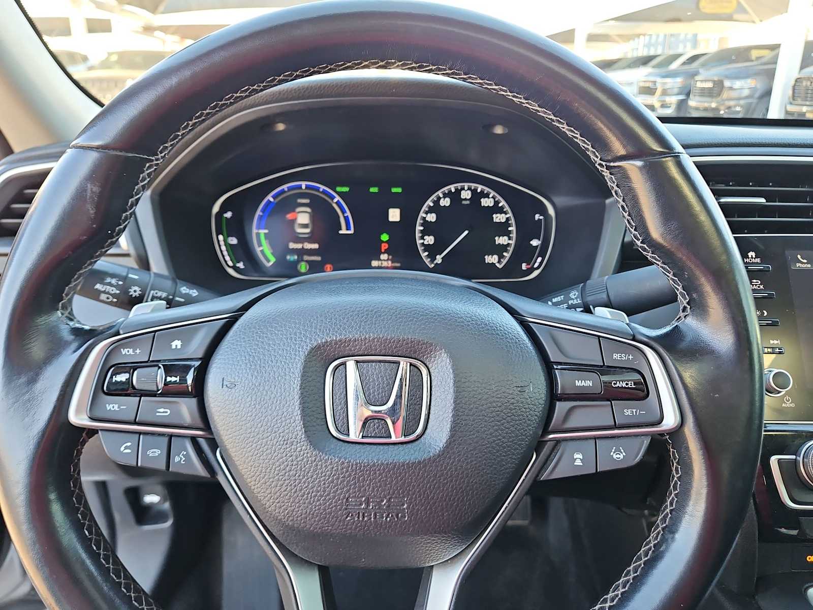 Thumbnail: 2021 Honda Insight - 19