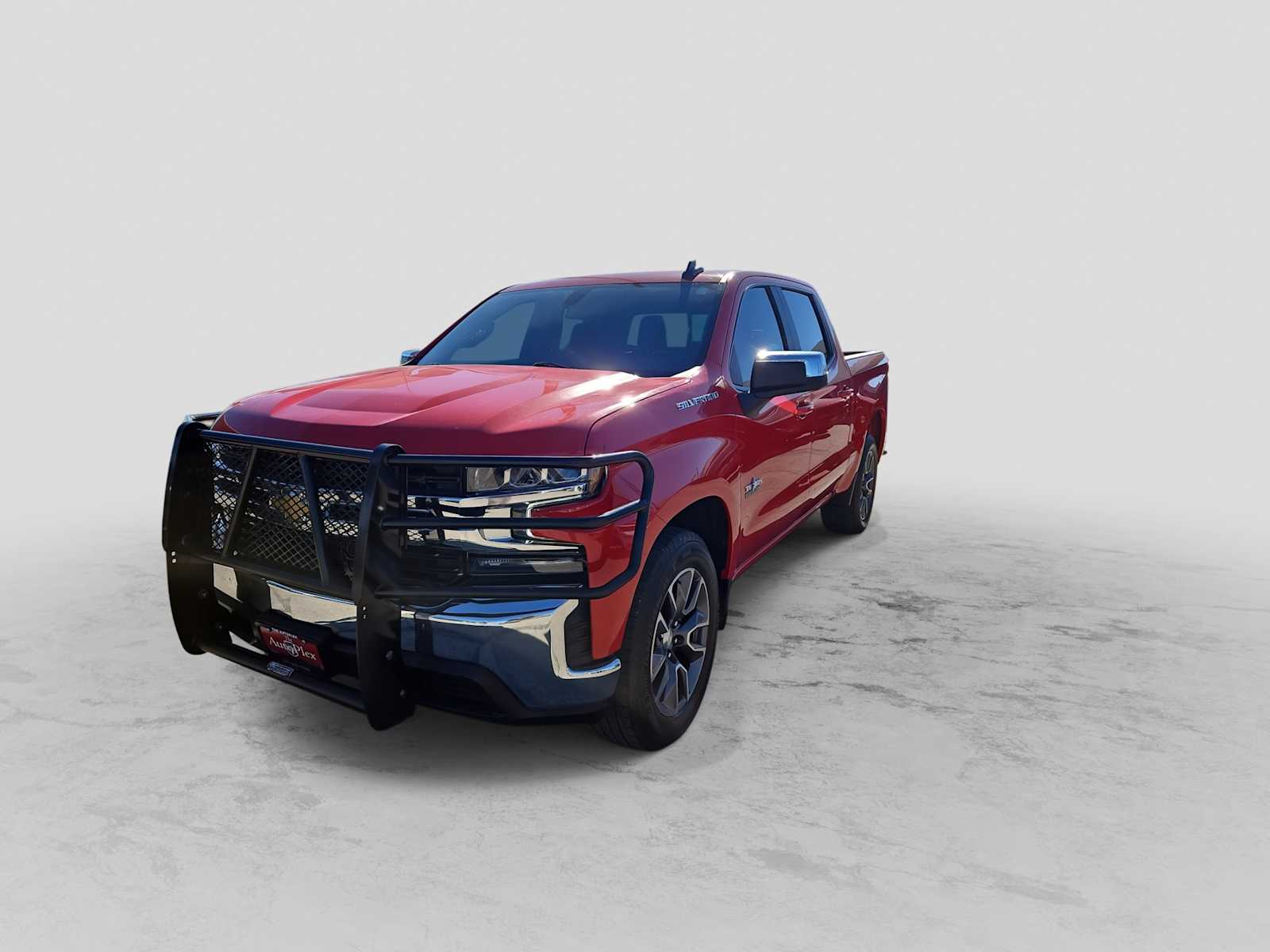 Thumbnail: 2021 Chevrolet Silverado 1500 - 4