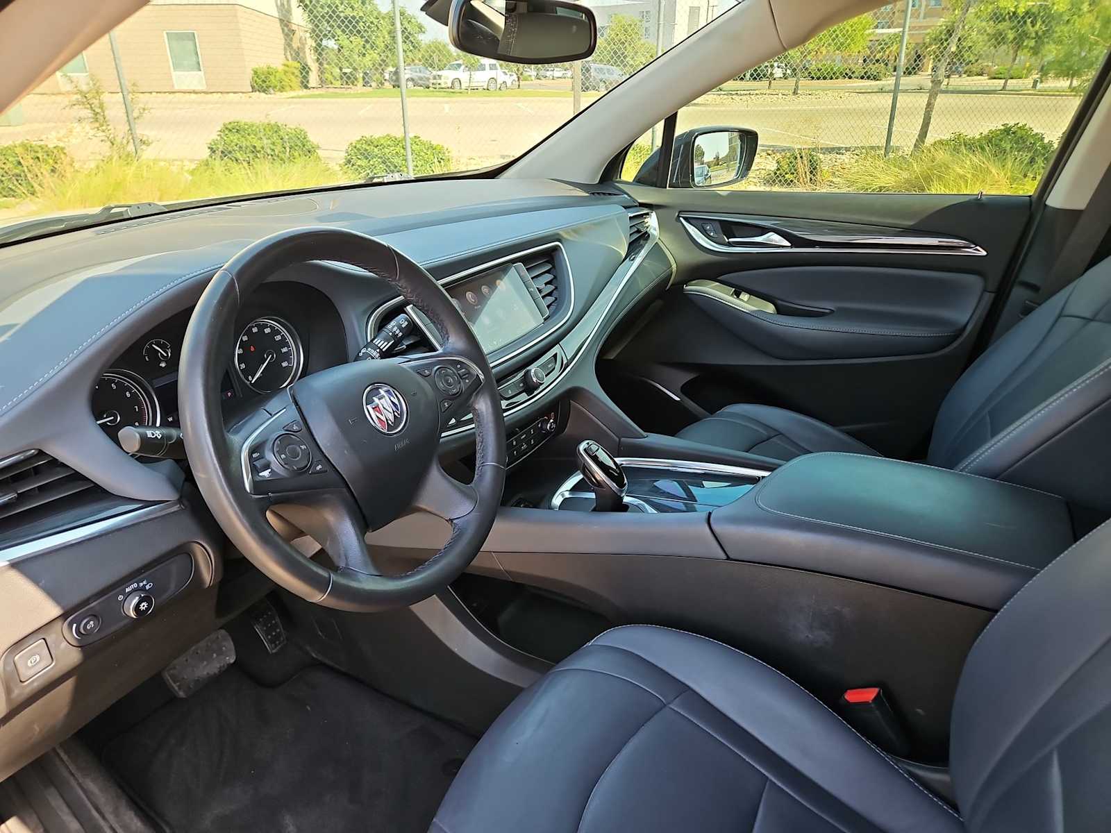 Thumbnail: 2021 Buick Enclave - 10