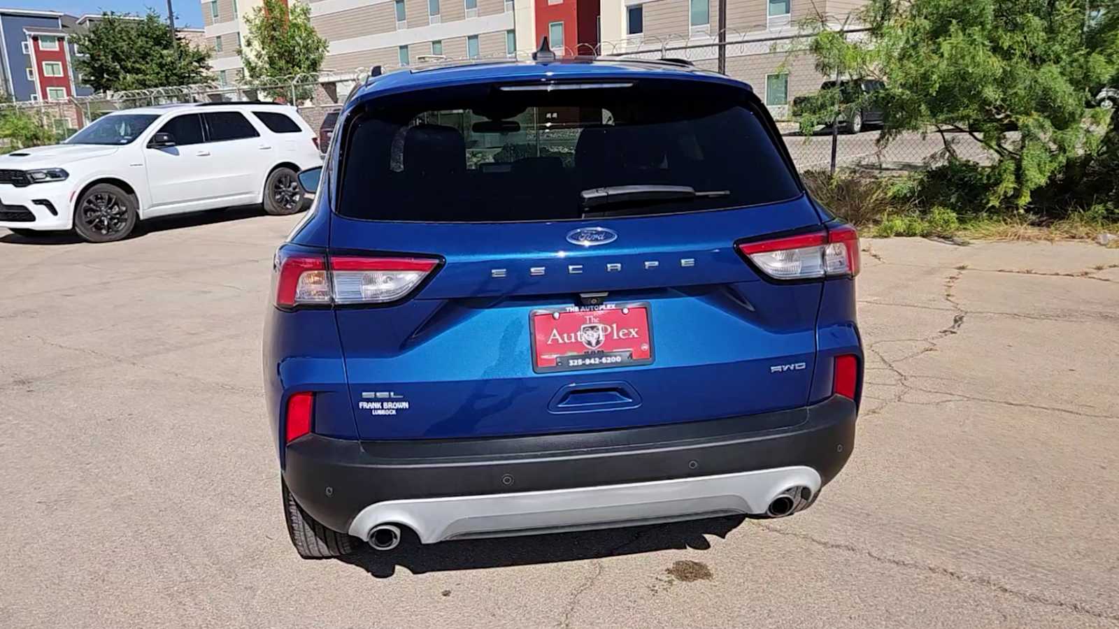 Thumbnail: 2022 Ford Escape - 6