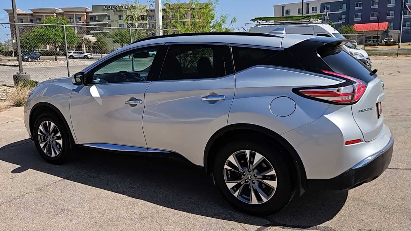 Thumbnail: 2018 Nissan Murano - 5