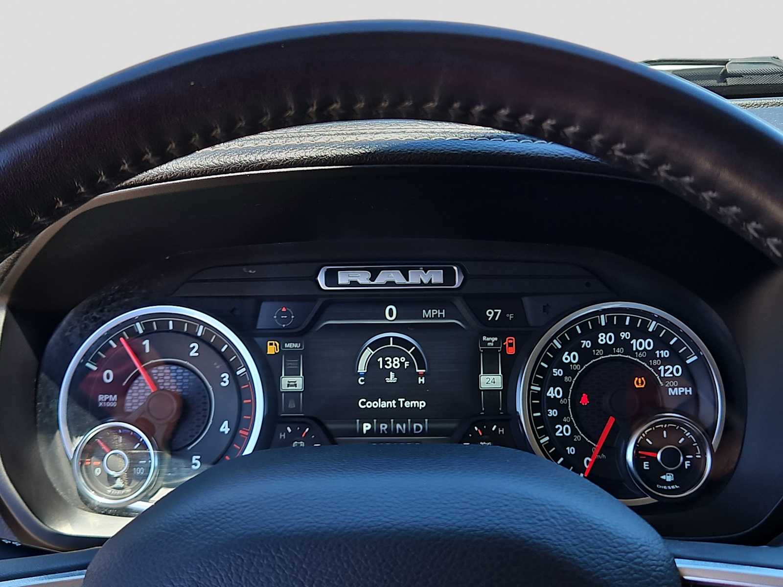 Thumbnail: 2024 RAM 2500 - 22