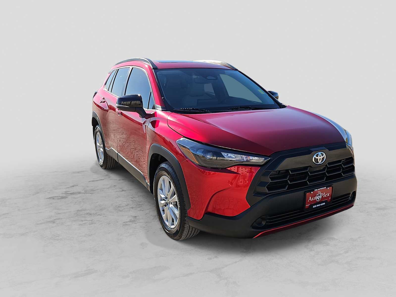 Thumbnail: 2026 Toyota Corolla Cross - 2