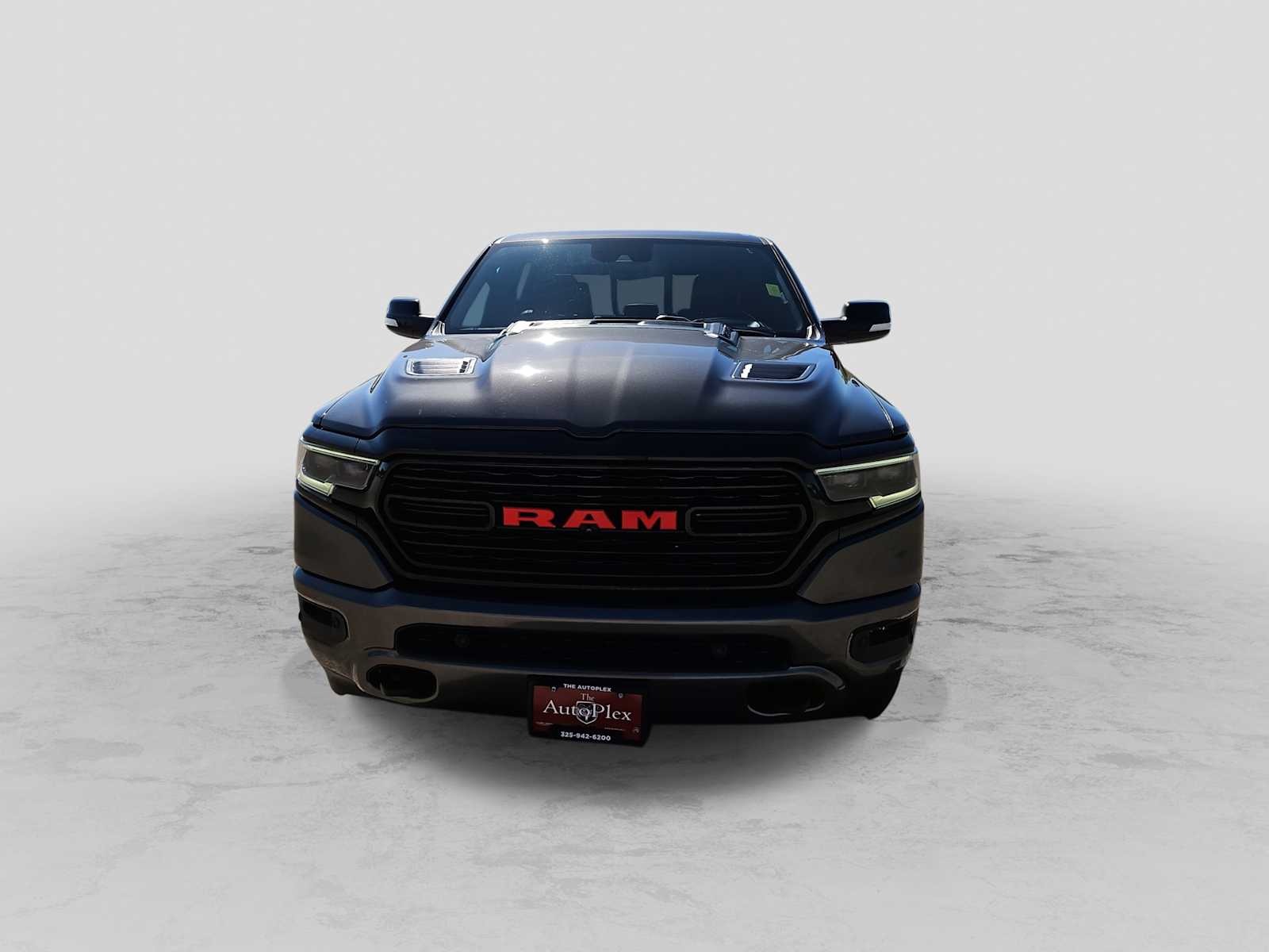 Thumbnail: 2022 RAM 1500 - 3