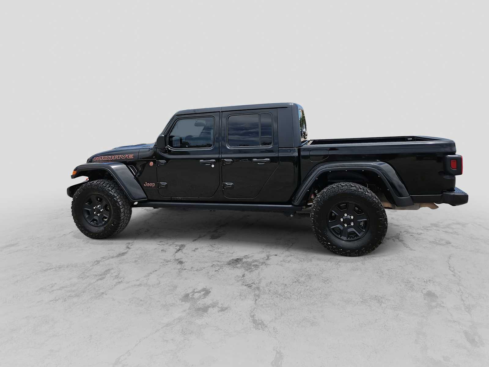 Thumbnail: 2021 Jeep Gladiator - 5