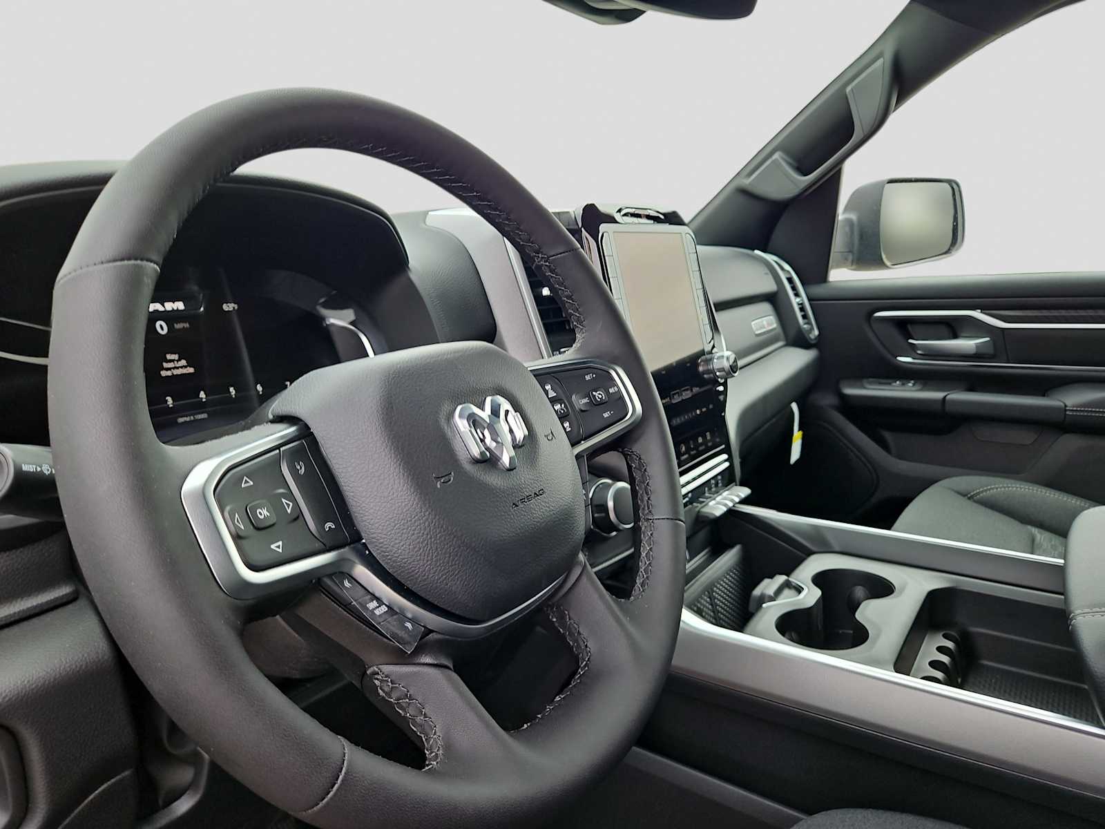 Thumbnail: 2026 RAM 1500 - 10