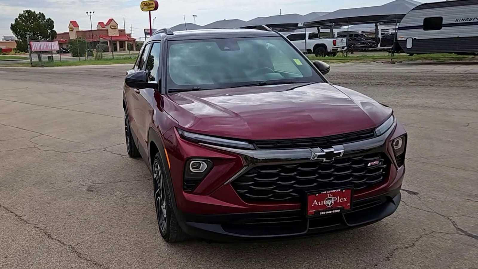 Thumbnail: 2025 Chevrolet TrailBlazer - 2