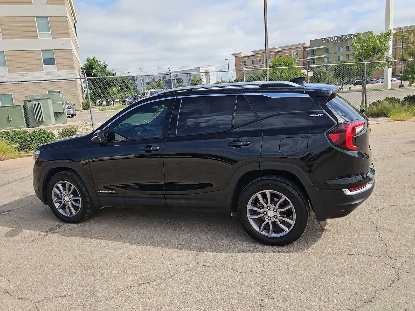 Thumbnail: 2024 GMC Terrain - 11