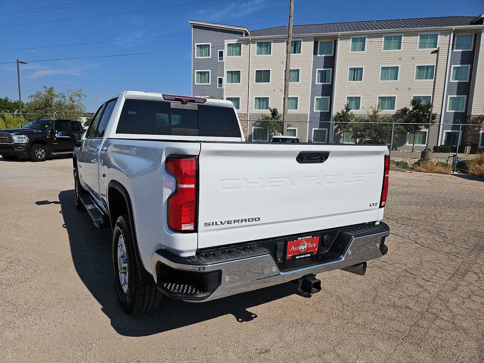 Thumbnail: 2024 Chevrolet Silverado 2500 - 12