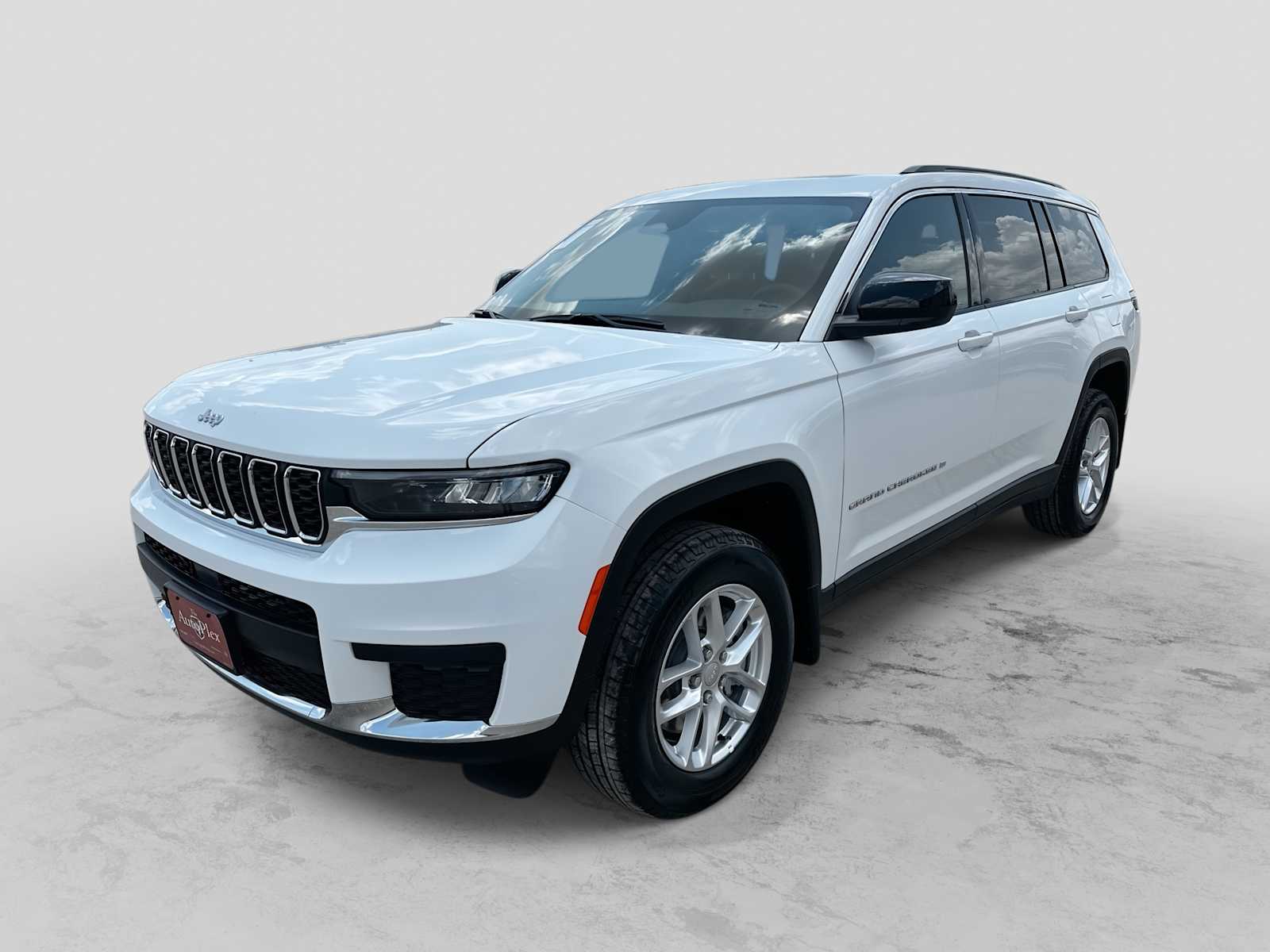 New 2026 Jeep Grand Cherokee L Laredo X