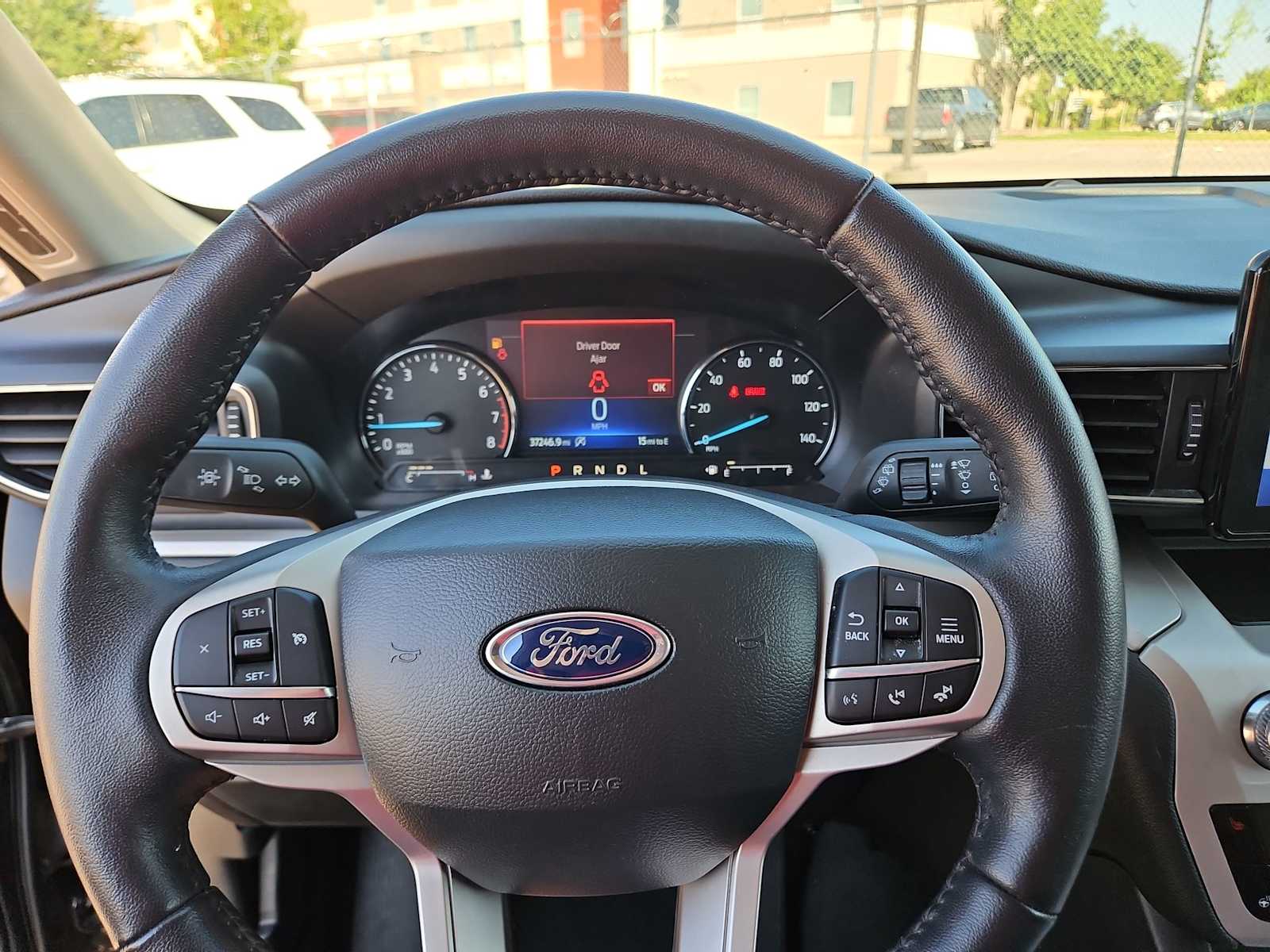 Thumbnail: 2023 Ford Explorer - 23