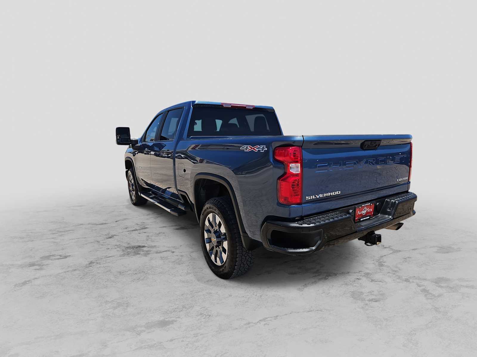 Thumbnail: 2024 Chevrolet Silverado 2500 - 6