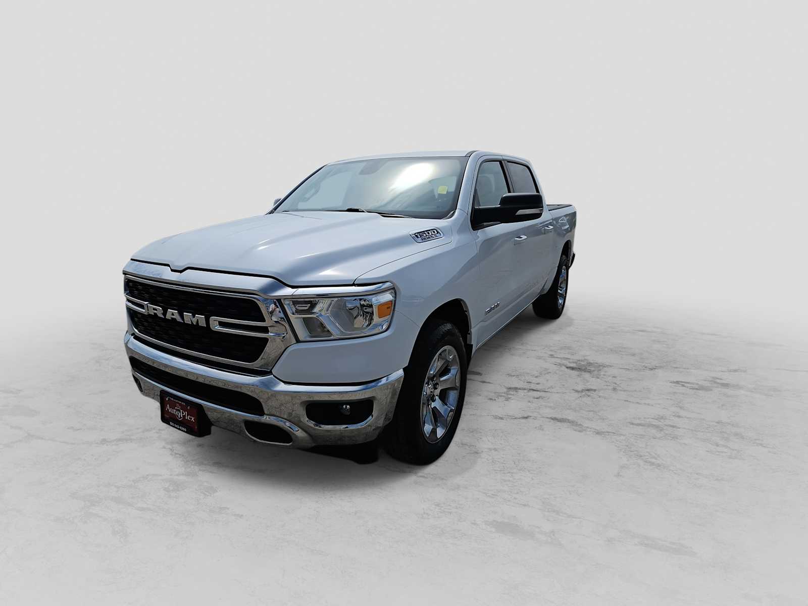 Thumbnail: 2022 RAM 1500 - 4
