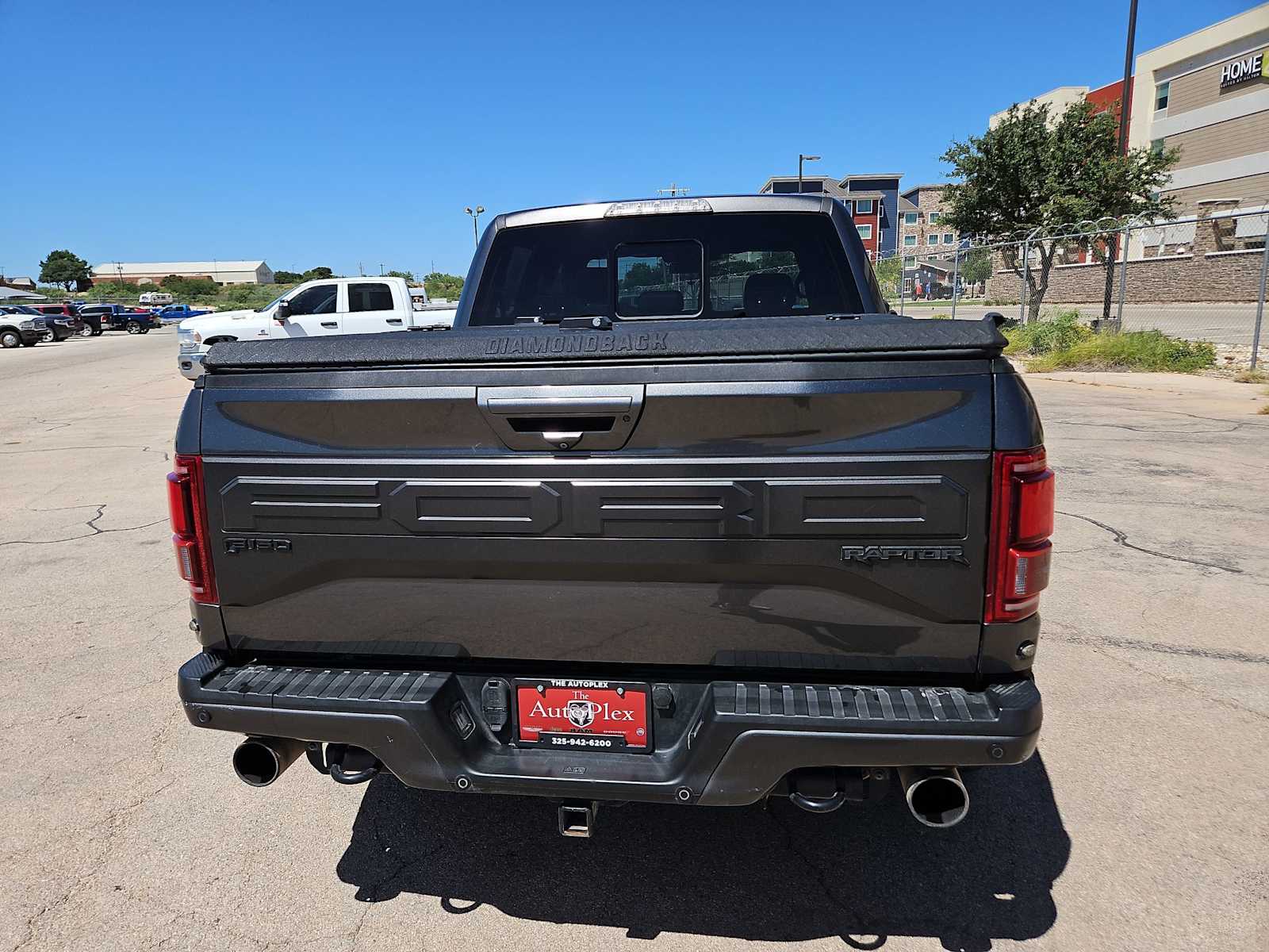 Thumbnail: 2018 Ford F-150 - 13