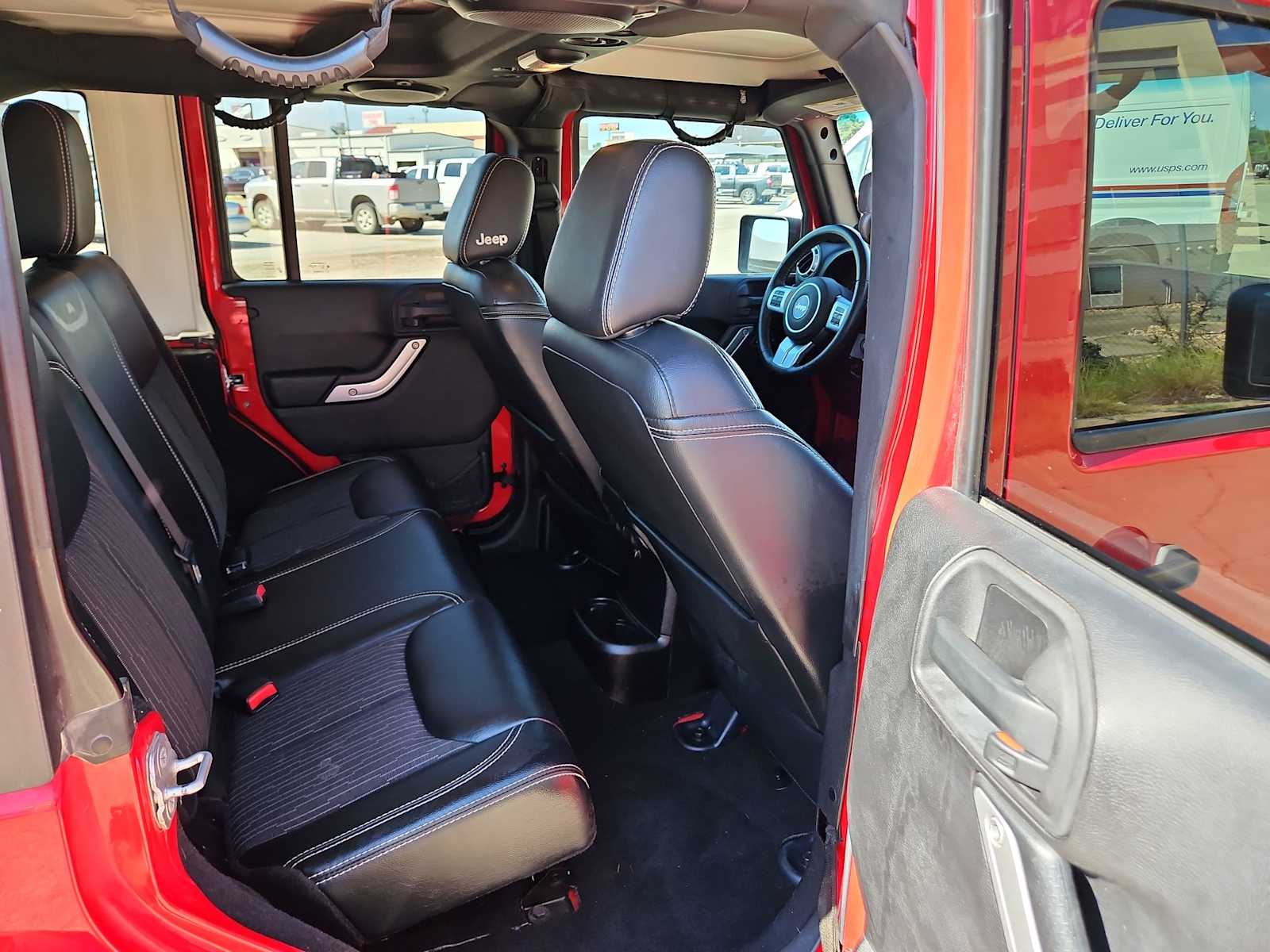 Thumbnail: 2014 Jeep Wrangler - 20