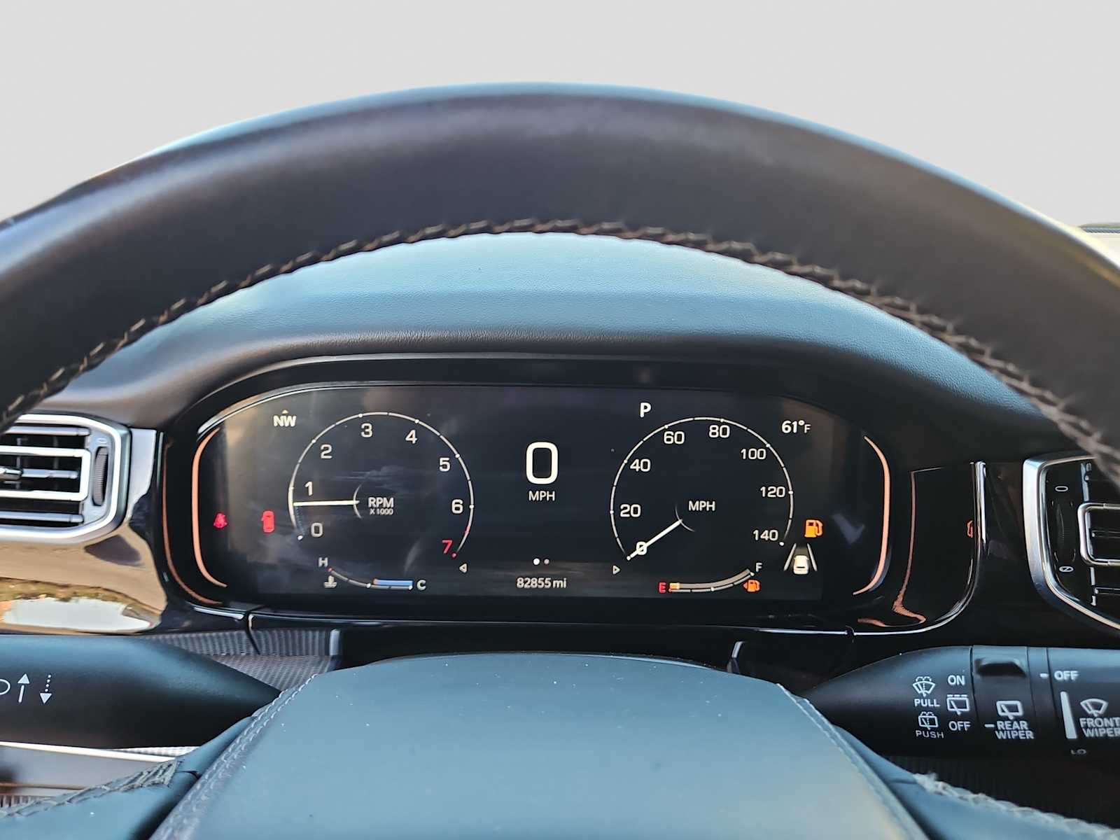 Thumbnail: 2022 Jeep Grand Wagoneer - 22